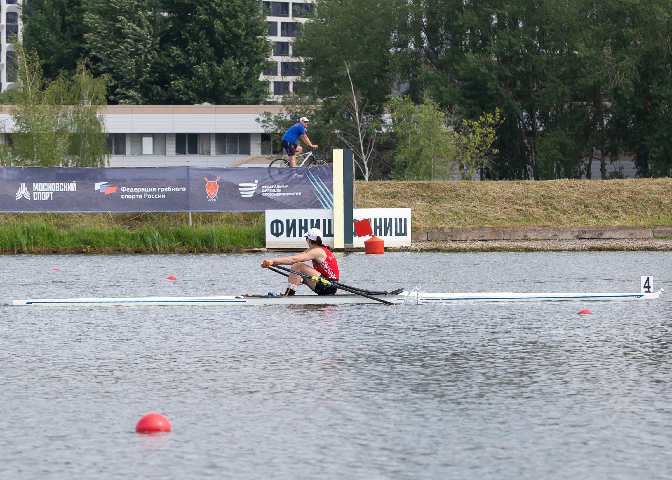 64-я Большая Московская Регата. Кубок сильнейших спортсменов.2025. Репортажный фотограф в Москве