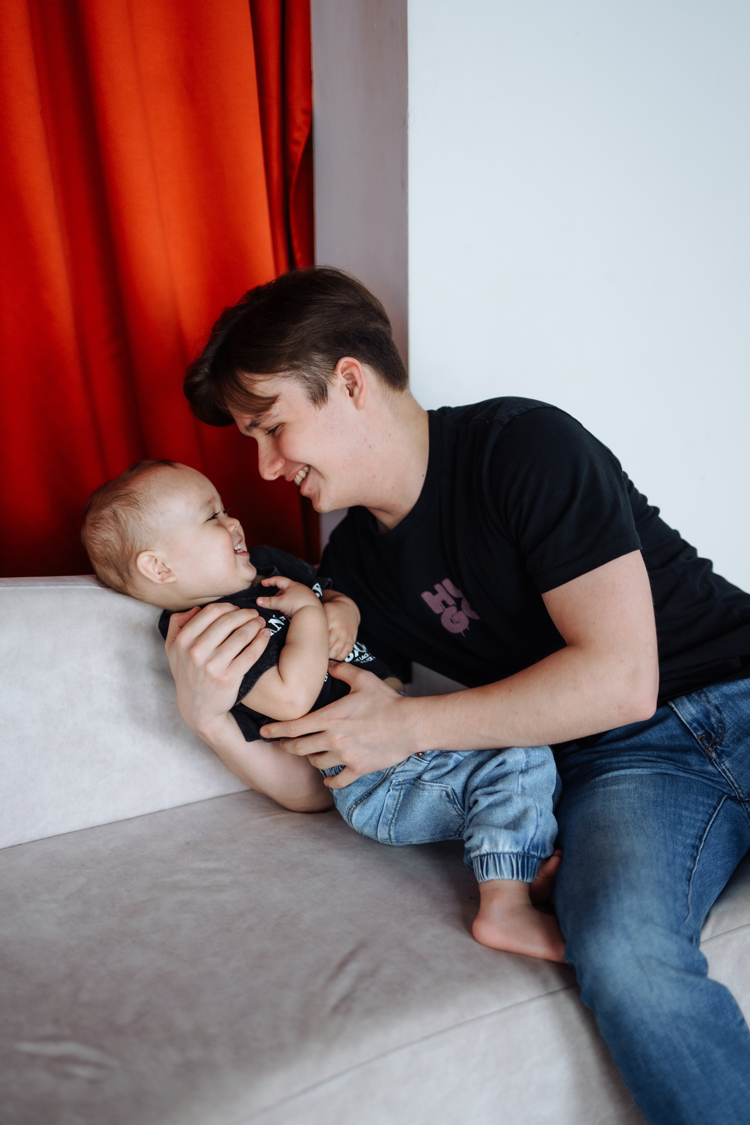 Семейная. Свадебный и семейный фотограф Марина Лежнева, г. Уфа