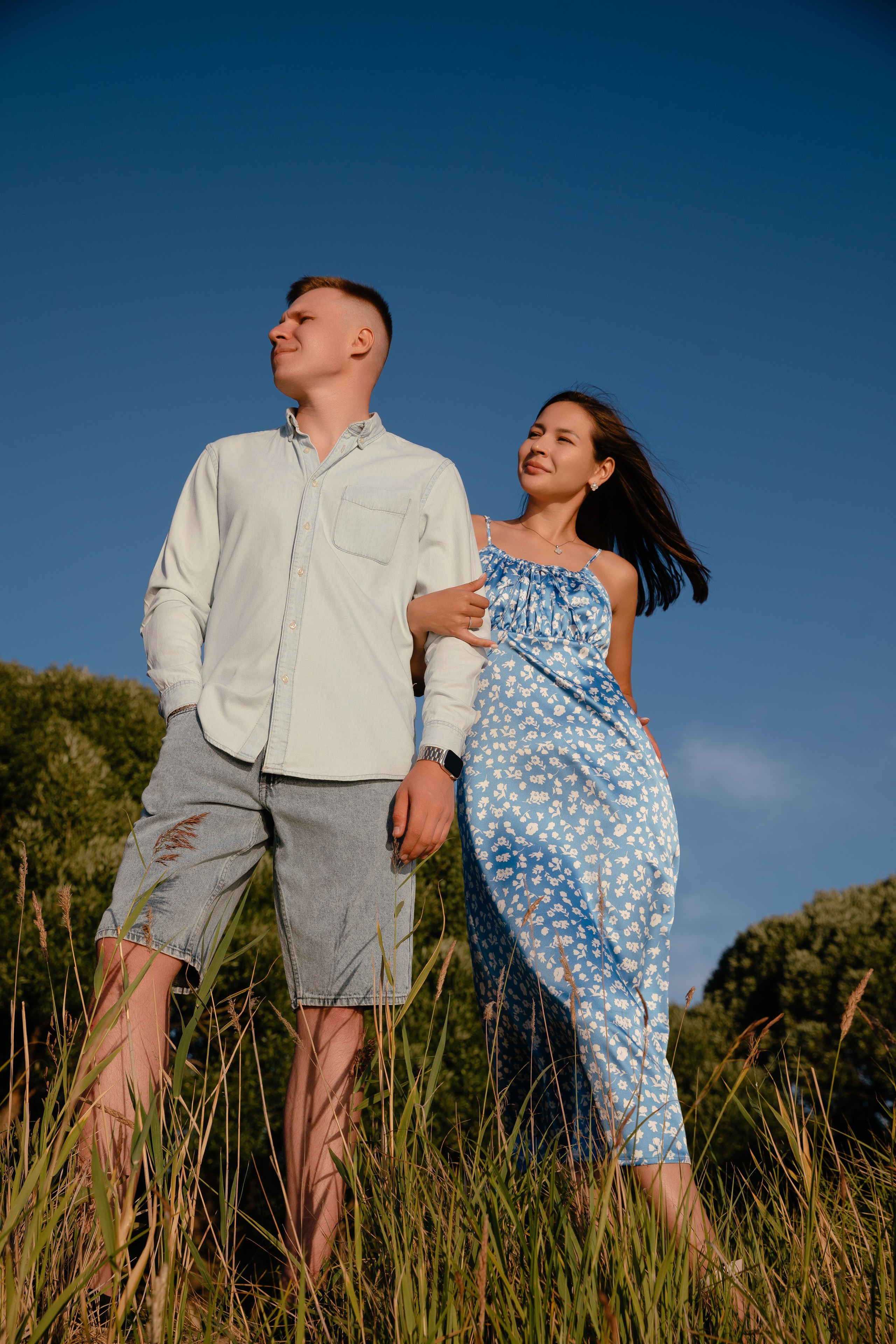 Рустам и Кристина. Свадебный фотограф Виктория