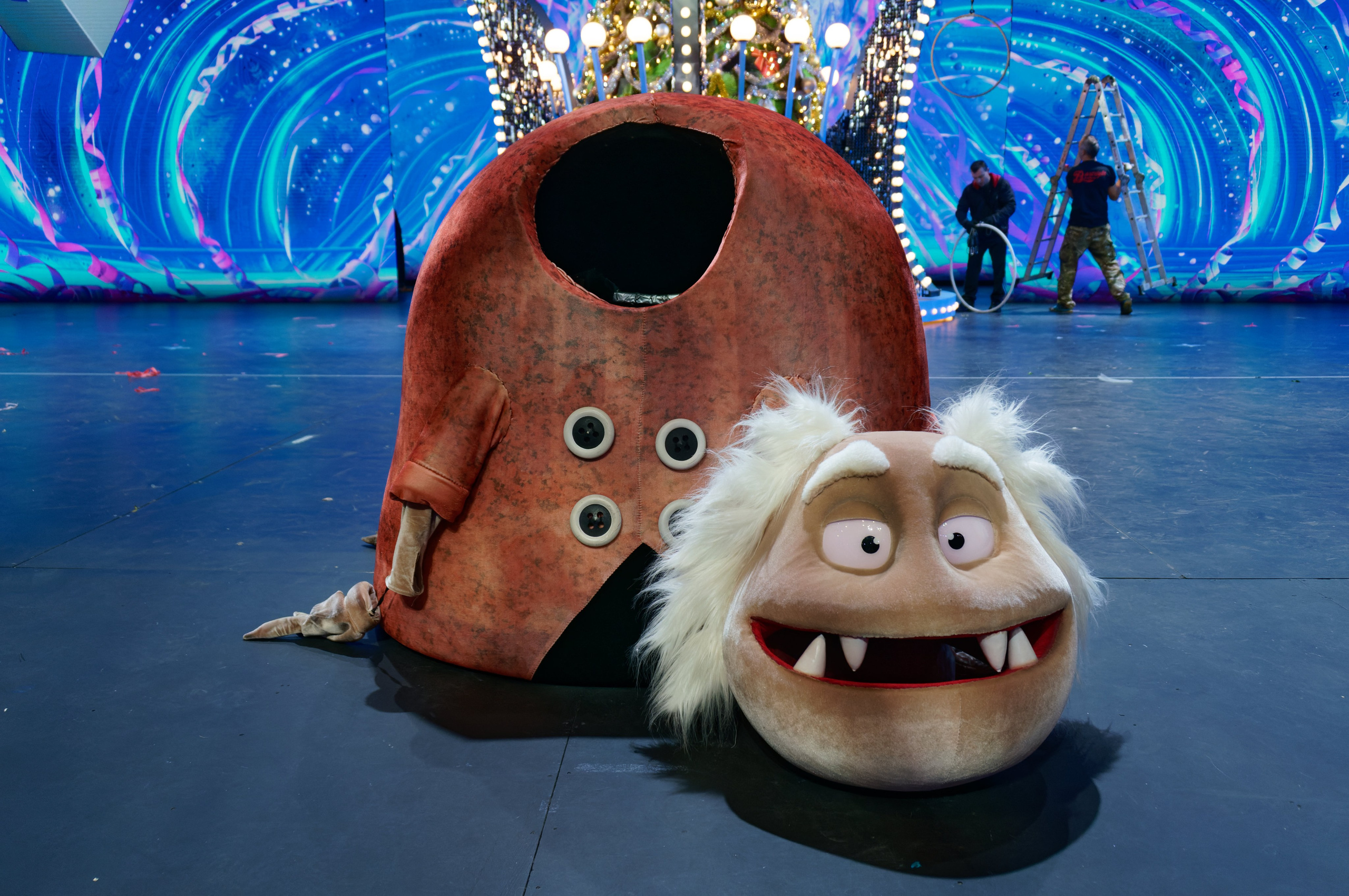 Закулисный репортаж. Лучший фотограф без диплома Дима Берников