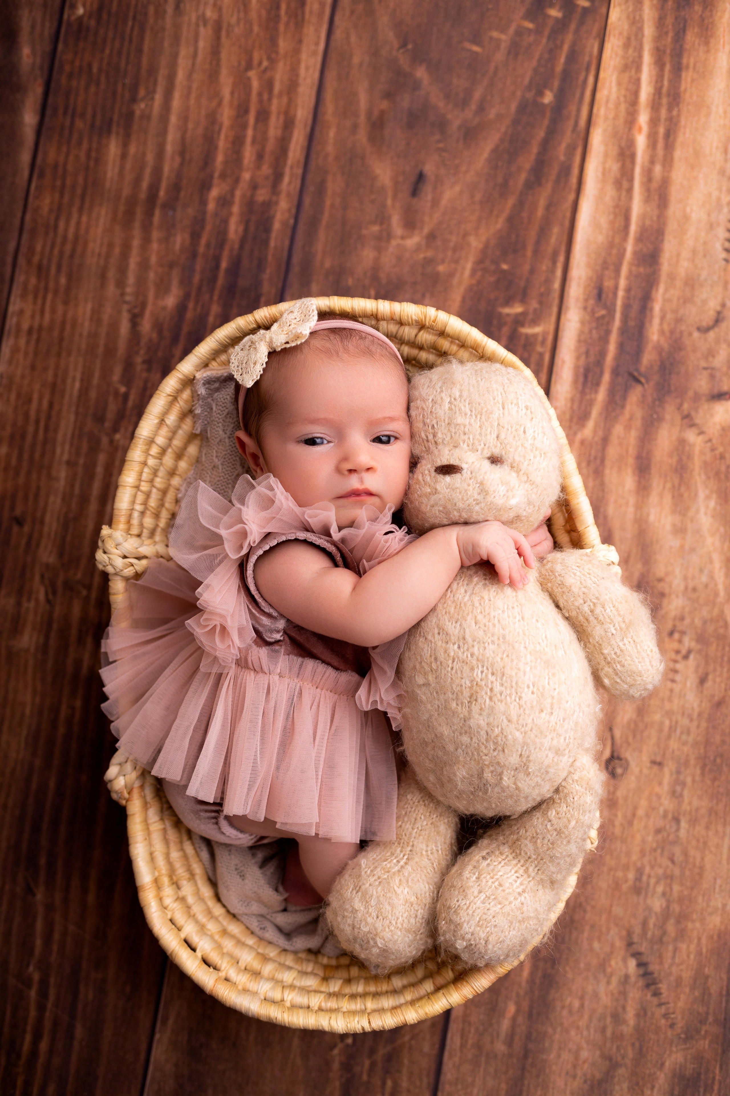 Классическая фотосессия малыша. Фотограф новорожденных малышей в Омске и Омской области Эльвира Камаева
