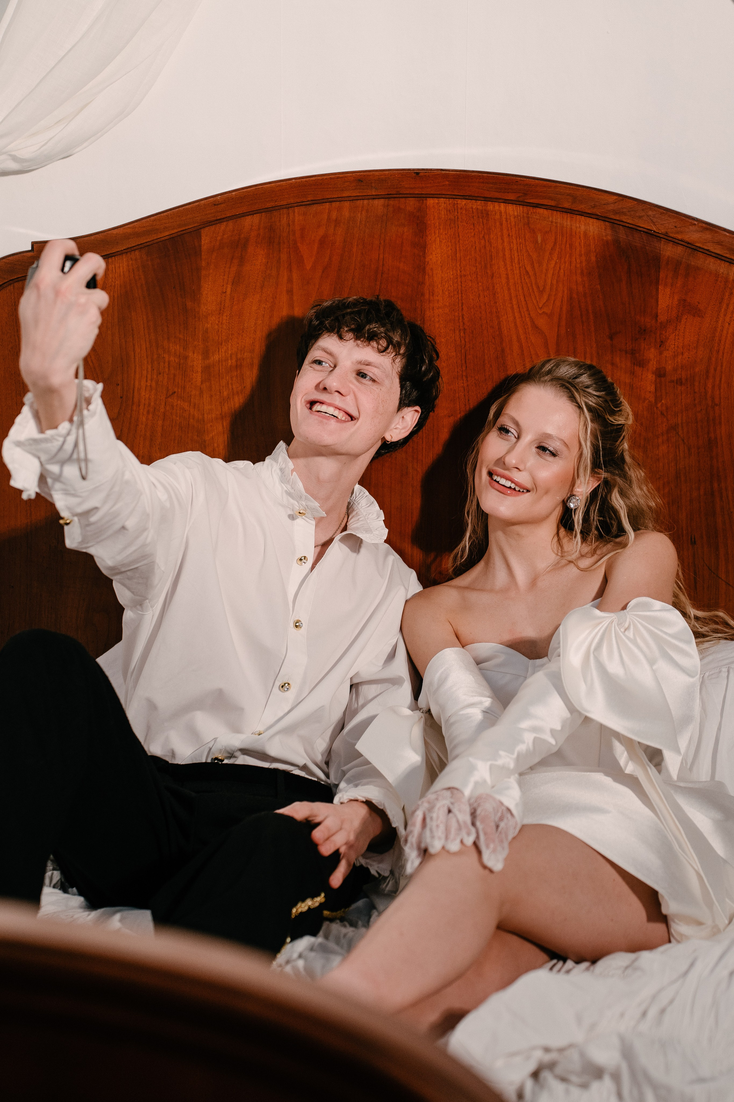 Тихон и Екатерина. Свадебный и семейный фотограф в Воронеже Анастасия Бойко