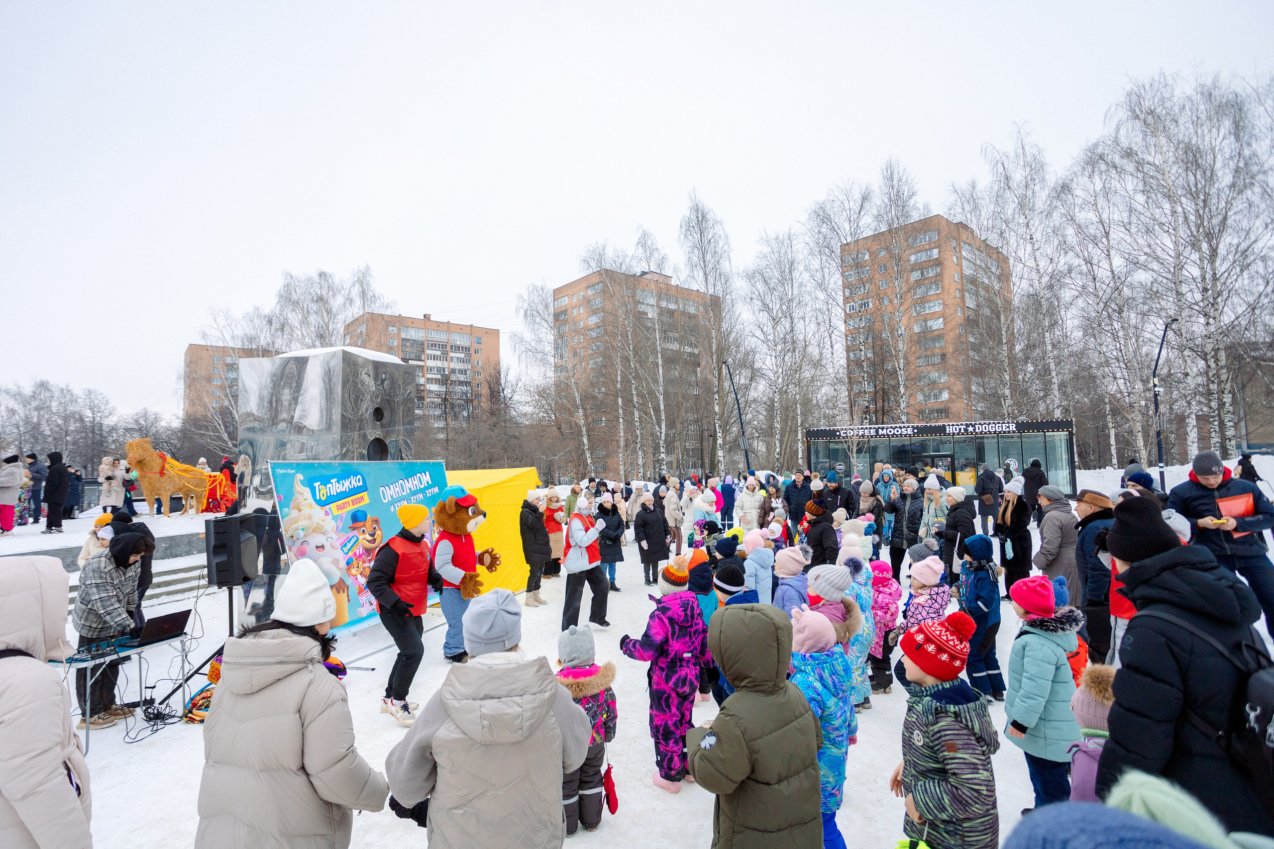РЕПОРТАЖ: ТОПТЫЖКА 01.03.2025. Профессиональный фотограф в Ижевске Леша Петров
