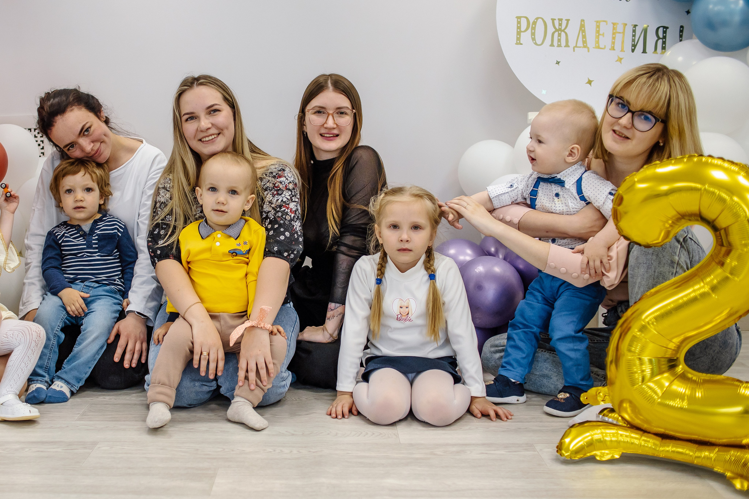 Ванечке 2 года. Семейный и детский фотограф в Челябинске Елена Вышегородцева