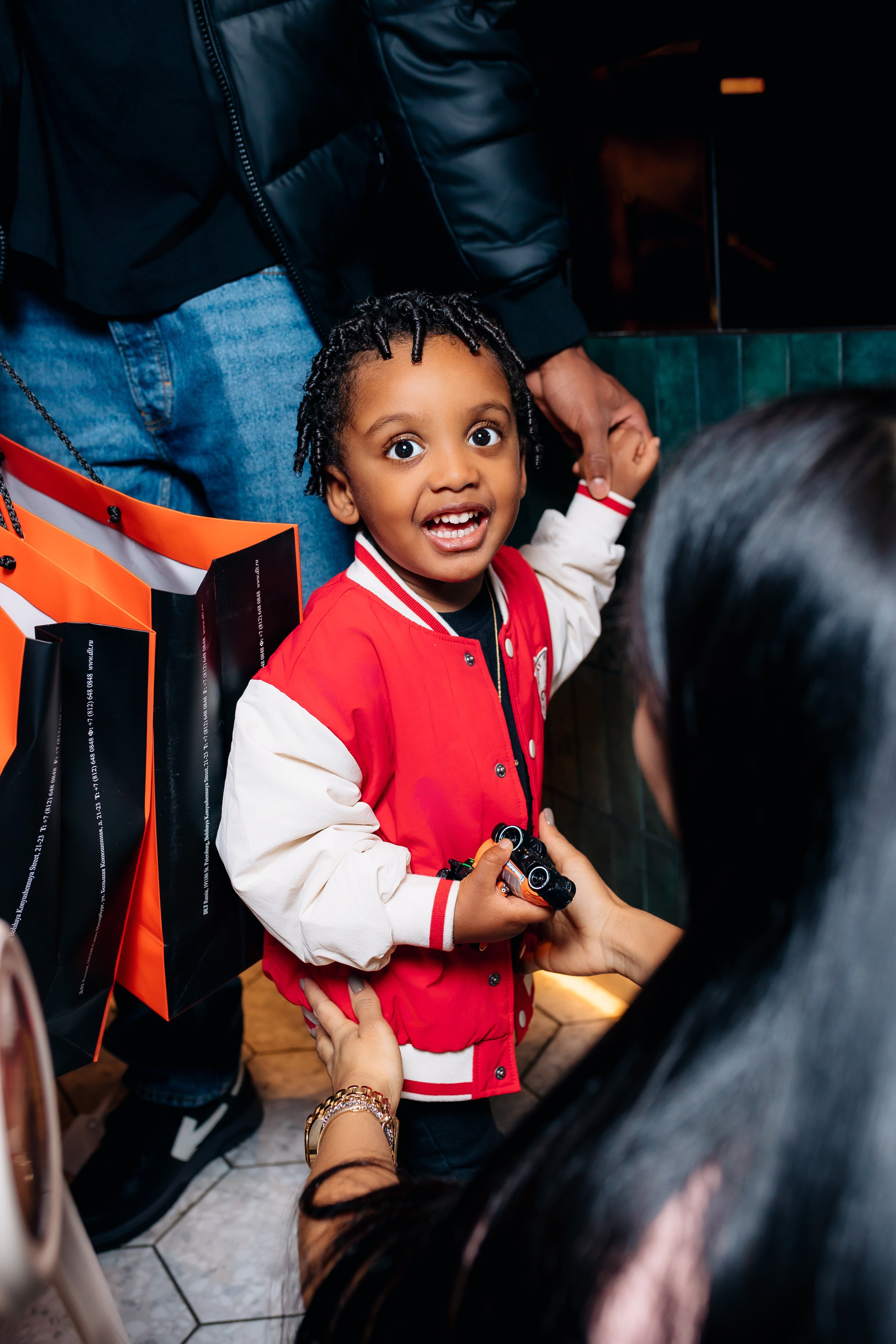 Дни Рождения. Фотограф в Санкт-Петербурге Кирюшенков Андрей