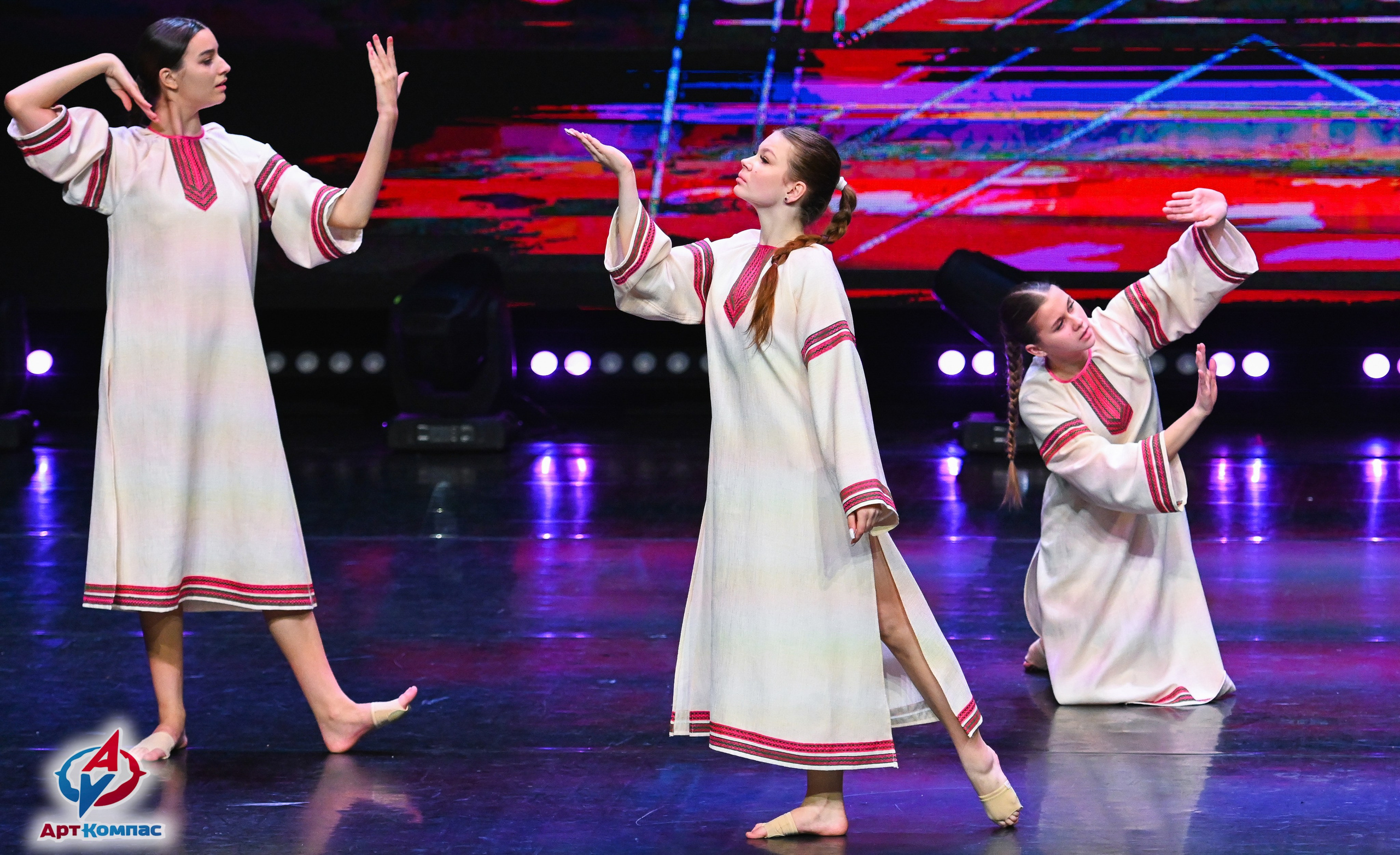 08.12.2025 Всероссийский конкурс хореографического искусства «Призвание Артист» г. Светлогорск. Медиастудия Фото Концепт