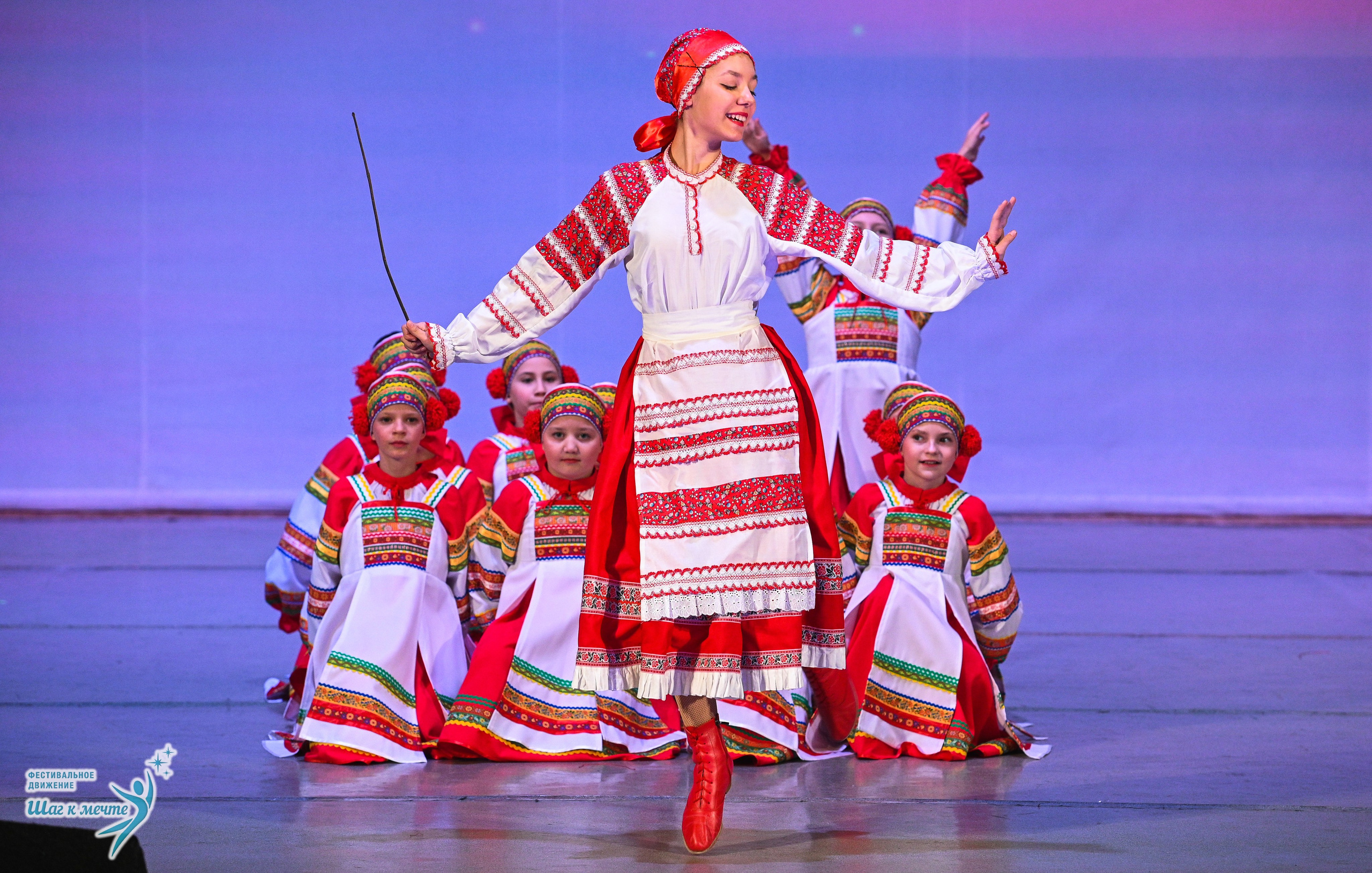 29.11.2025 Фестивальное движение «Шаг к мечте» г. Петрозаводск. Медиастудия Фото Концепт