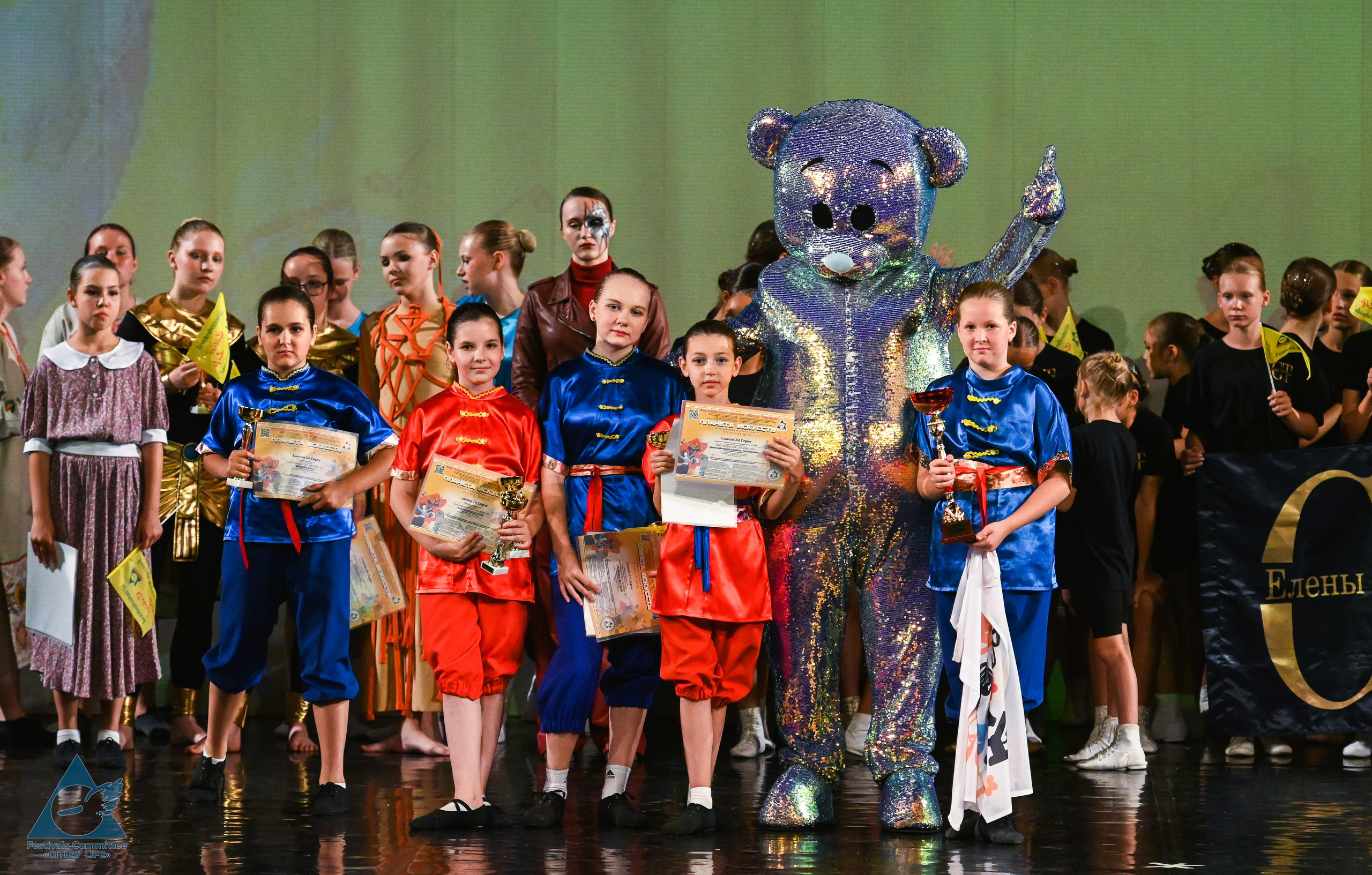 14.07.2025 «Жизнь Городов» Фестиваль-конкурс «ПЛАНЕТА ИСКУССТВ» г. Санкт-Петербург. Медиастудия Фото Концепт