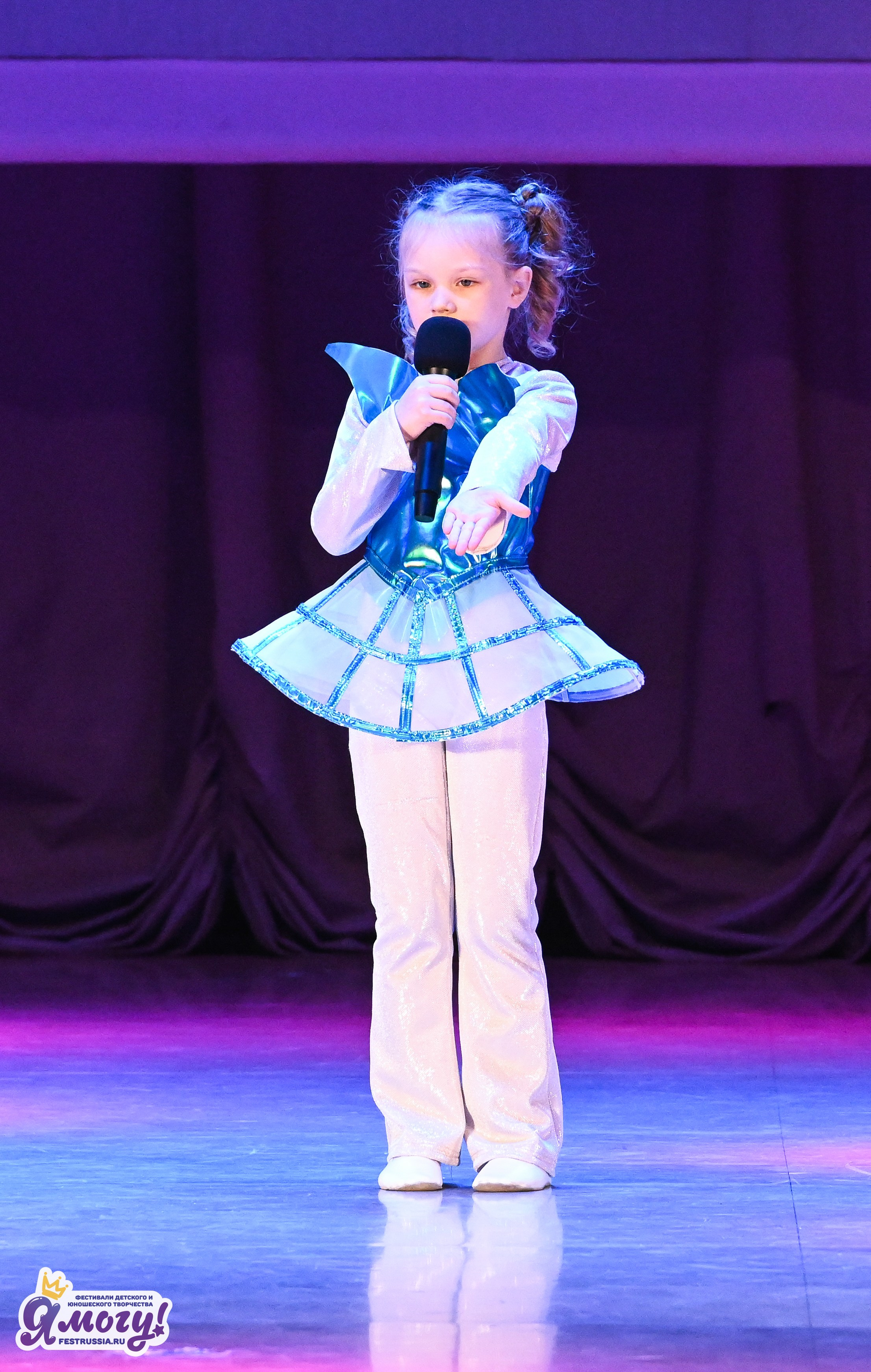 08.03.2026 «Я МОГУ!» 49-й Международный фестиваль-конкурс «Ярославская мозайка». Медиастудия Фото Концепт