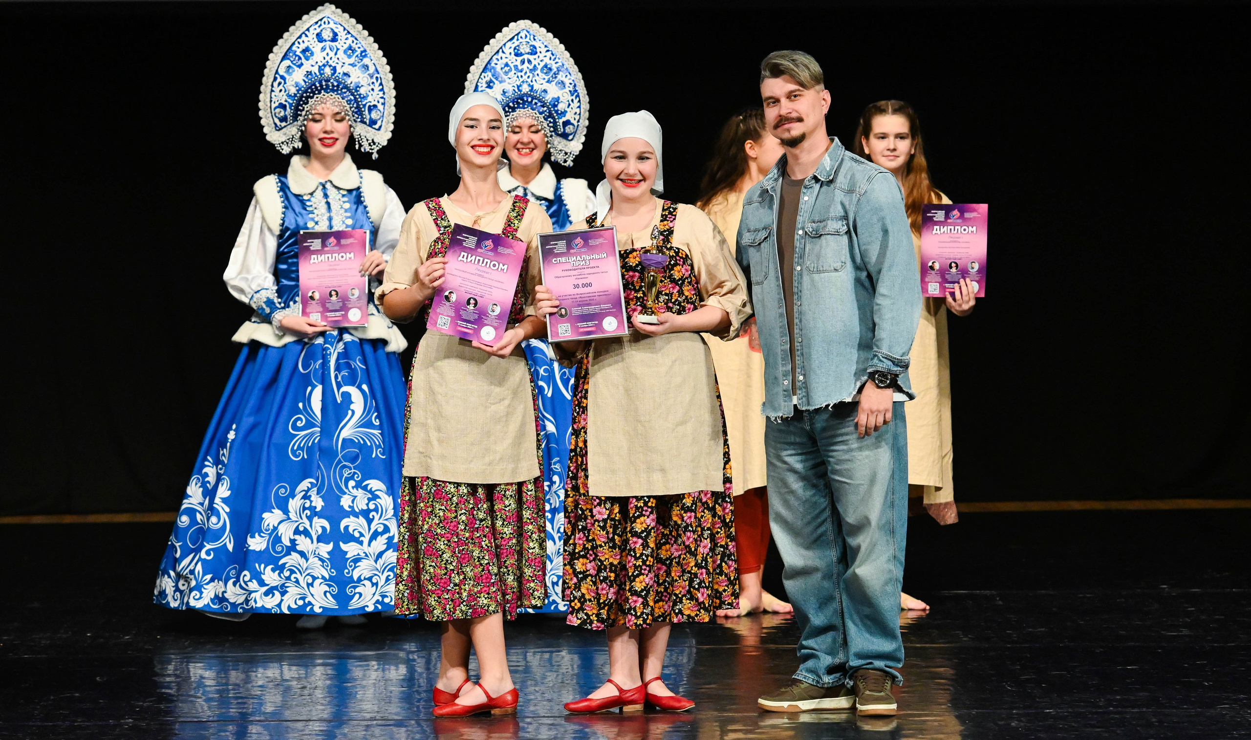 17.11.2024 Фестиваль хореографического искусства «АРТ-КОМПАС. ПРИВОЛЖЬЕ» г. НН. Медиастудия Фото Концепт