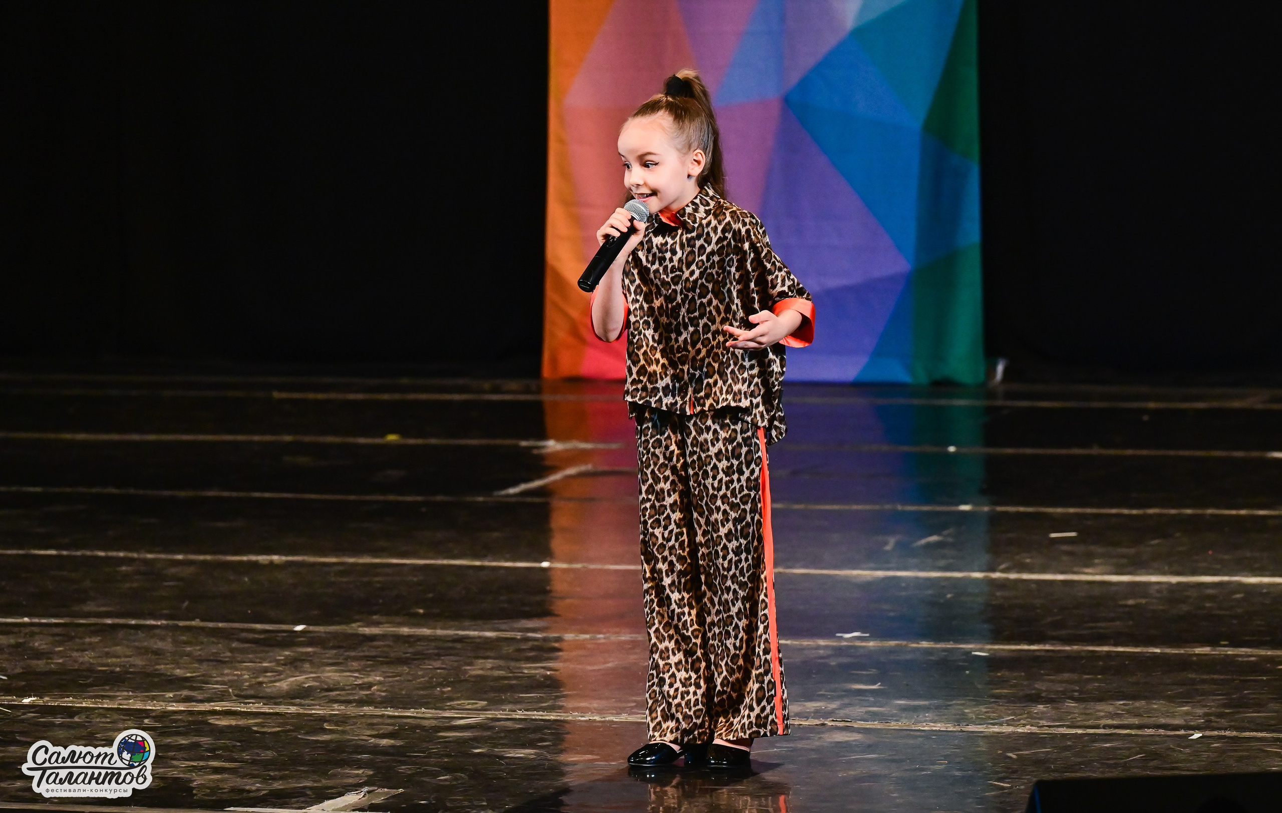 14.06.2025 «Салют Талантов» 41-й Международный фестиваль-конкурс «МОСКВА ВЕРИТ ТАЛАНТАМ» г. Москва. Медиастудия Фото Концепт