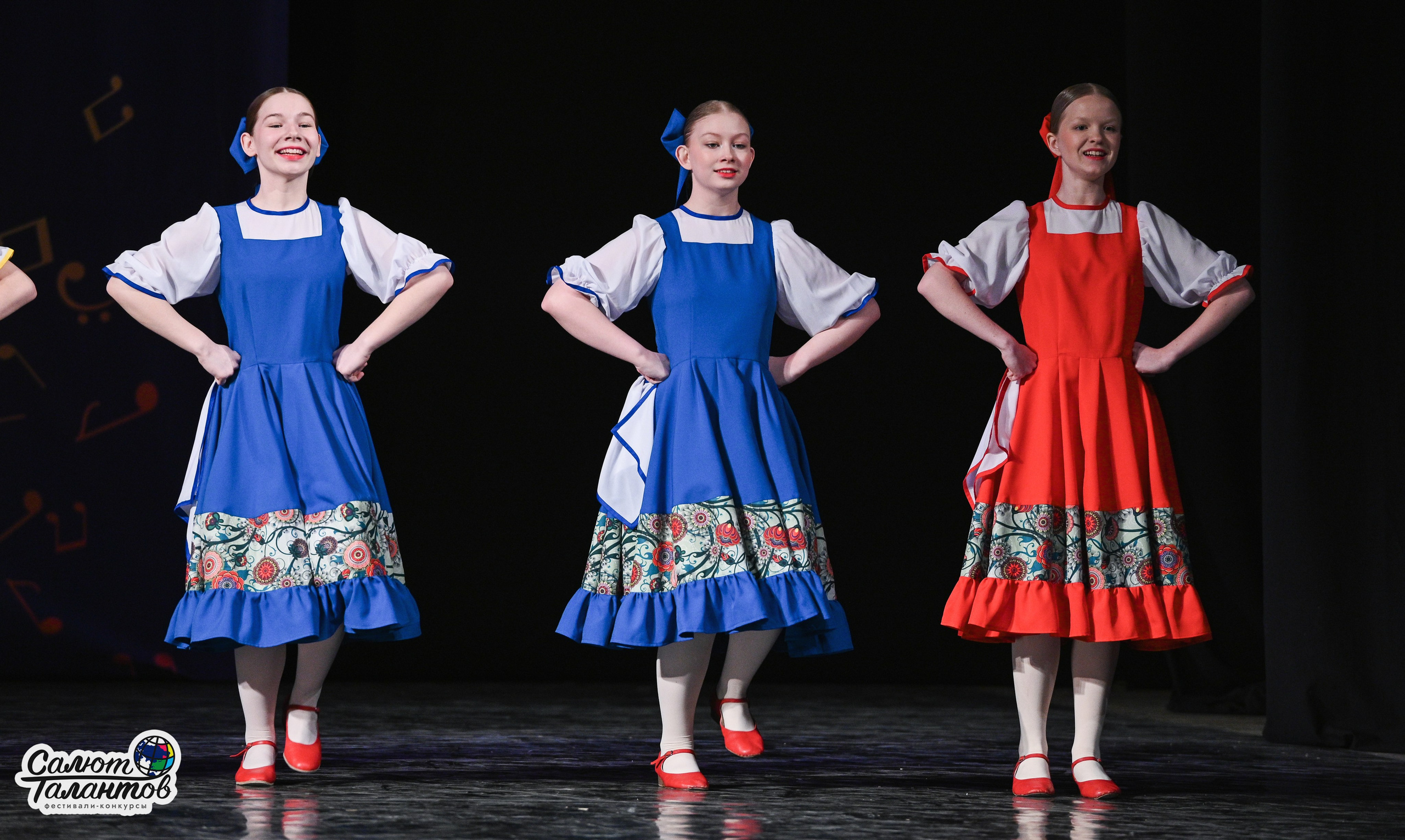 30.03.2026 «Салют Талантов» 29-й фестиваль-конкурс «Волжские Сувениры» г. Нижний Новгород. Медиастудия Фото Концепт