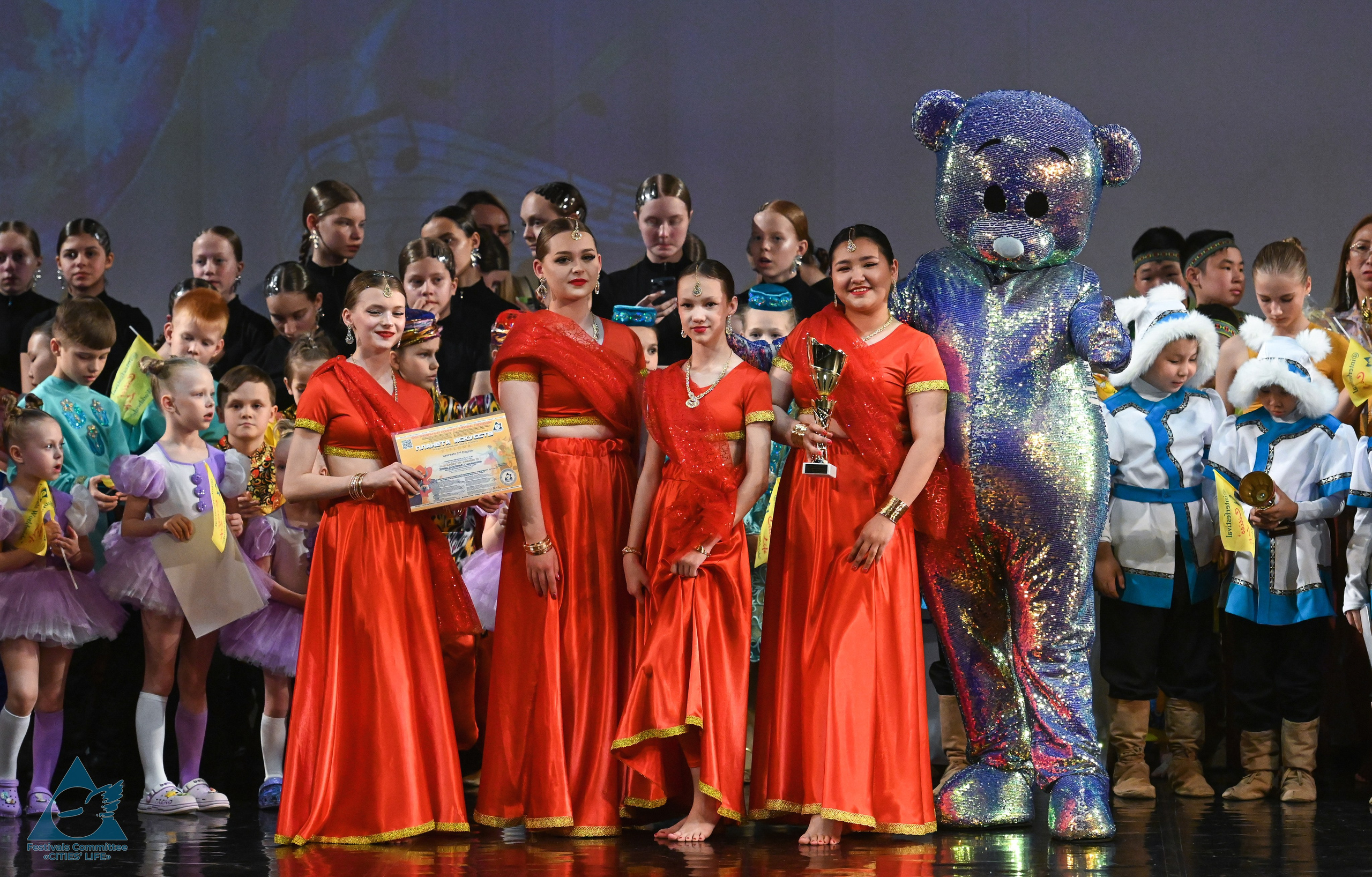 14.04.2025 «Жизнь Городов» Творческий фестиваль-конкурс «ПЛАНЕТА ИСКУССТВ» г. Санкт-Петербург. Медиастудия Фото Концепт