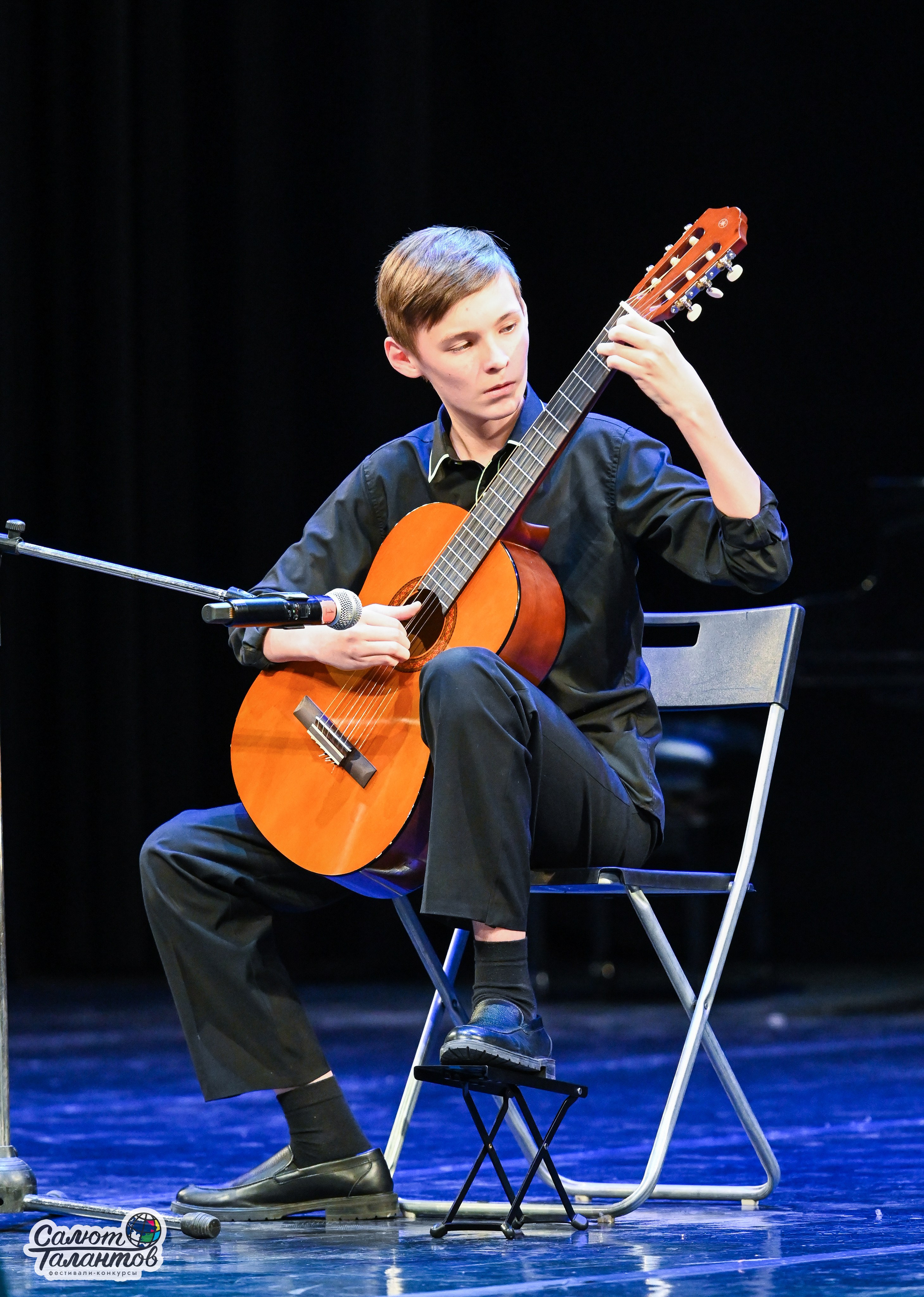 30.10.2024 6-й Международный Творческий Фестиваль-Конкурс «СЕРДЦЕ УРАЛА» г. Екб. Медиастудия Фото Концепт