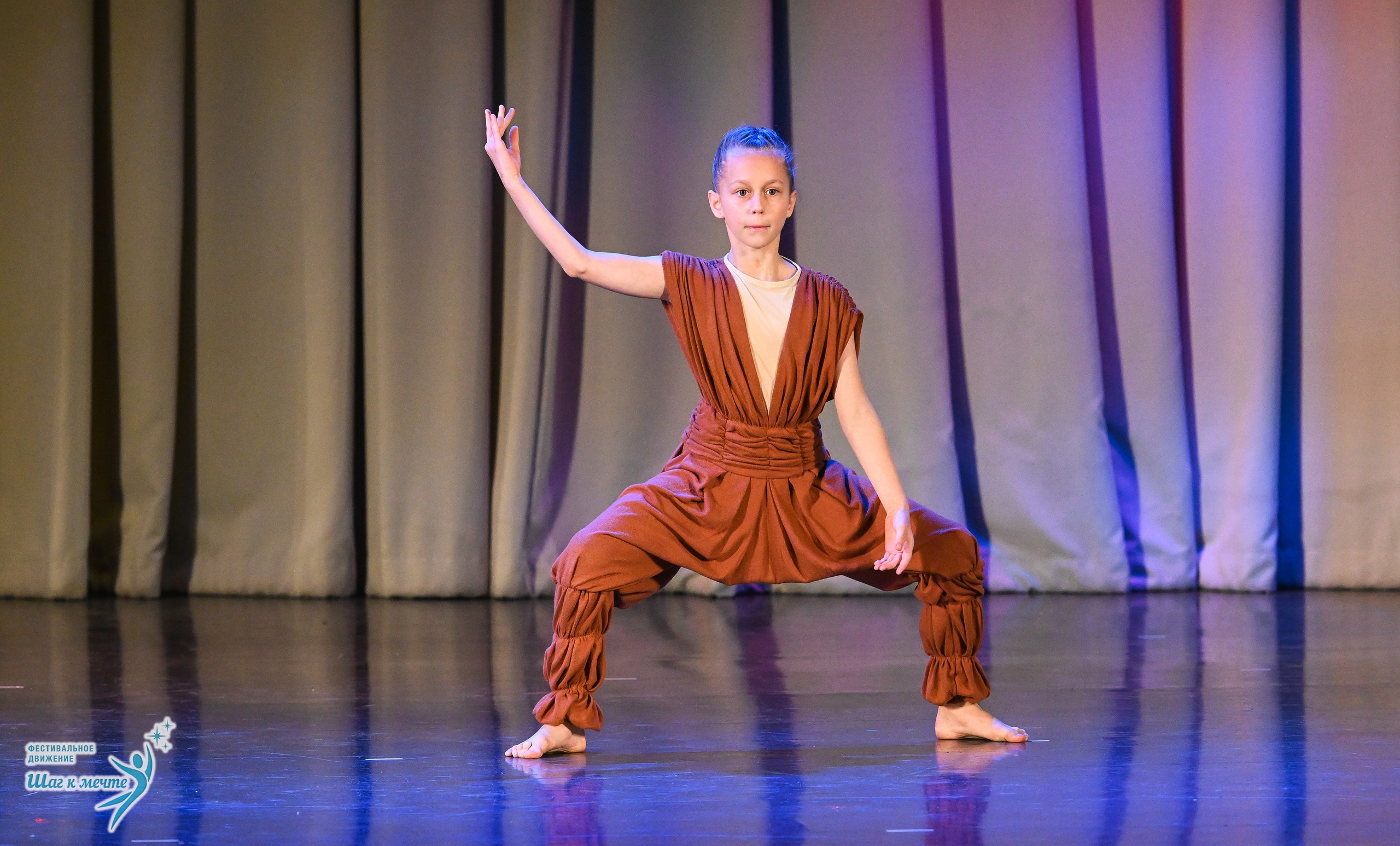 06.12.2025 Фестивальное движение «Шаг к мечте» г. Санкт-Петербург. Медиастудия Фото Концепт