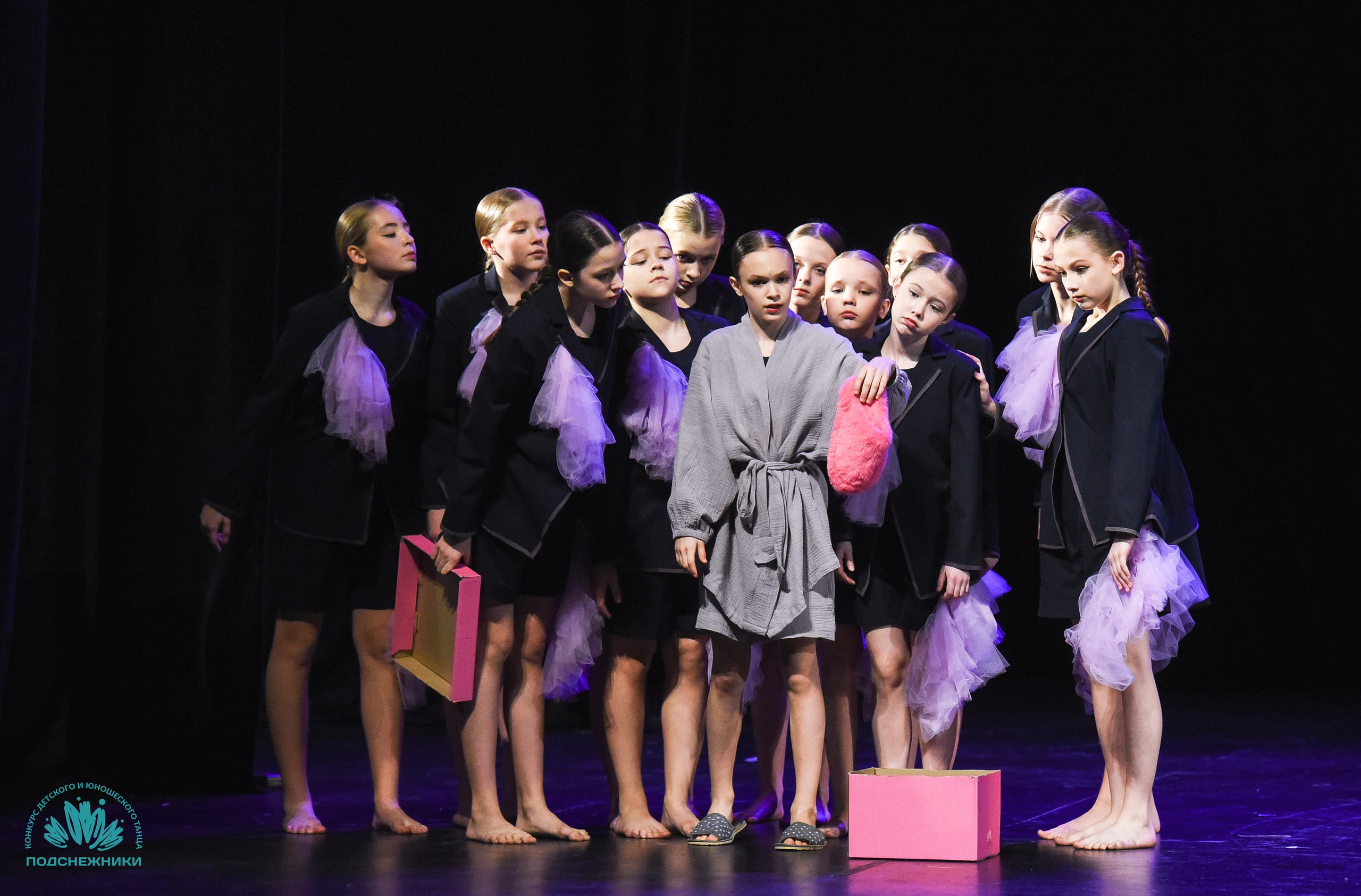 29.03.2025 Всероссийский конкурс детского и юношеского танца «Подснежники» г. Москва. Медиастудия Фото Концепт