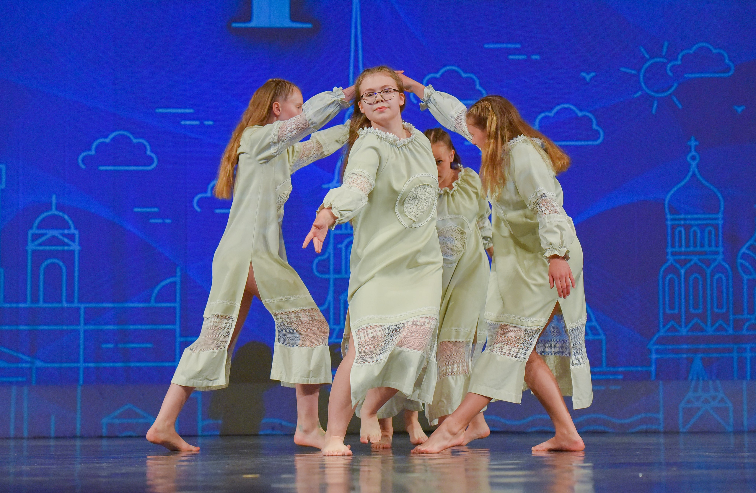 08.06.2024 Всероссийский фестиваль талантов «Невские встречи» г. Санкт-Петербург. Медиастудия Фото Концепт