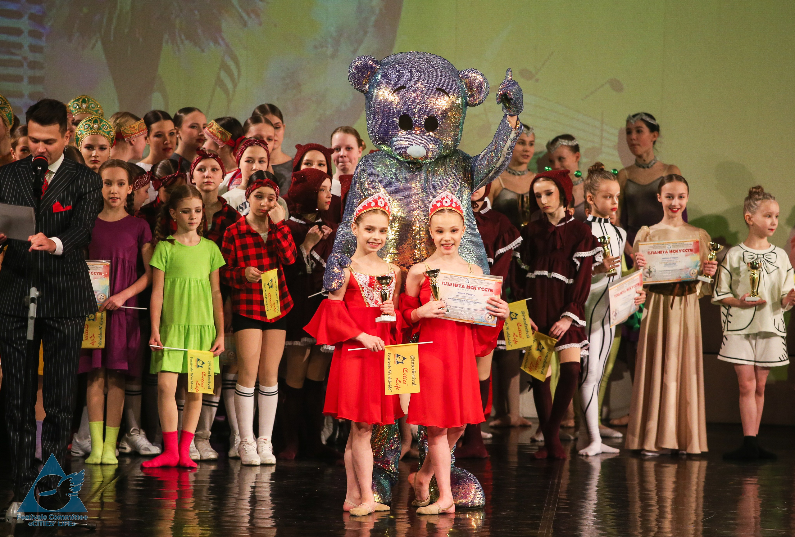 09.03.2025 «Жизнь Городов» Творческий фестиваль-конкурс «ПЛАНЕТА ИСКУССТВ» г. Санкт-Петербург. Медиастудия Фото Концепт