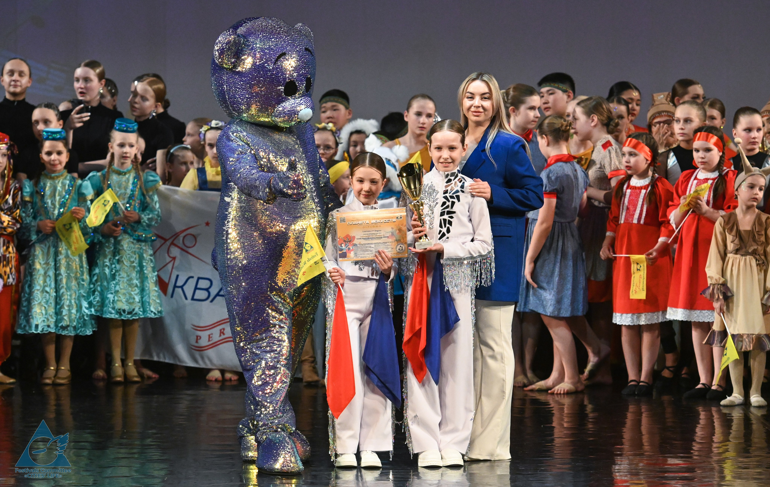 14.04.2025 «Жизнь Городов» Творческий фестиваль-конкурс «ПЛАНЕТА ИСКУССТВ» г. Санкт-Петербург. Медиастудия Фото Концепт