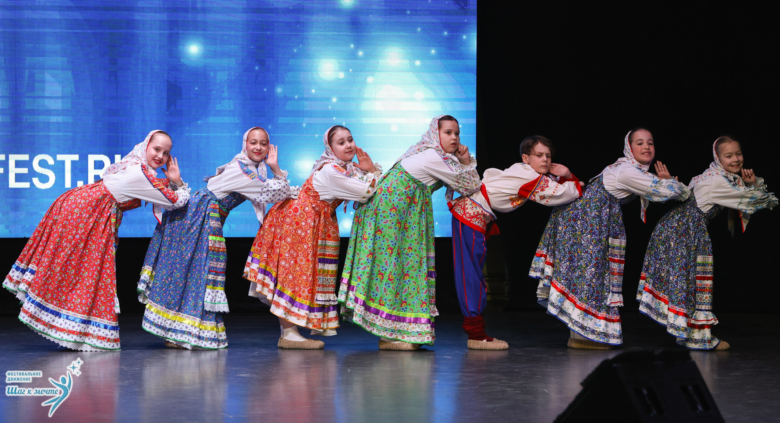 04.04.2026 Фестивальное движение «Шаг к мечте» г. Казань. Медиастудия Фото Концепт