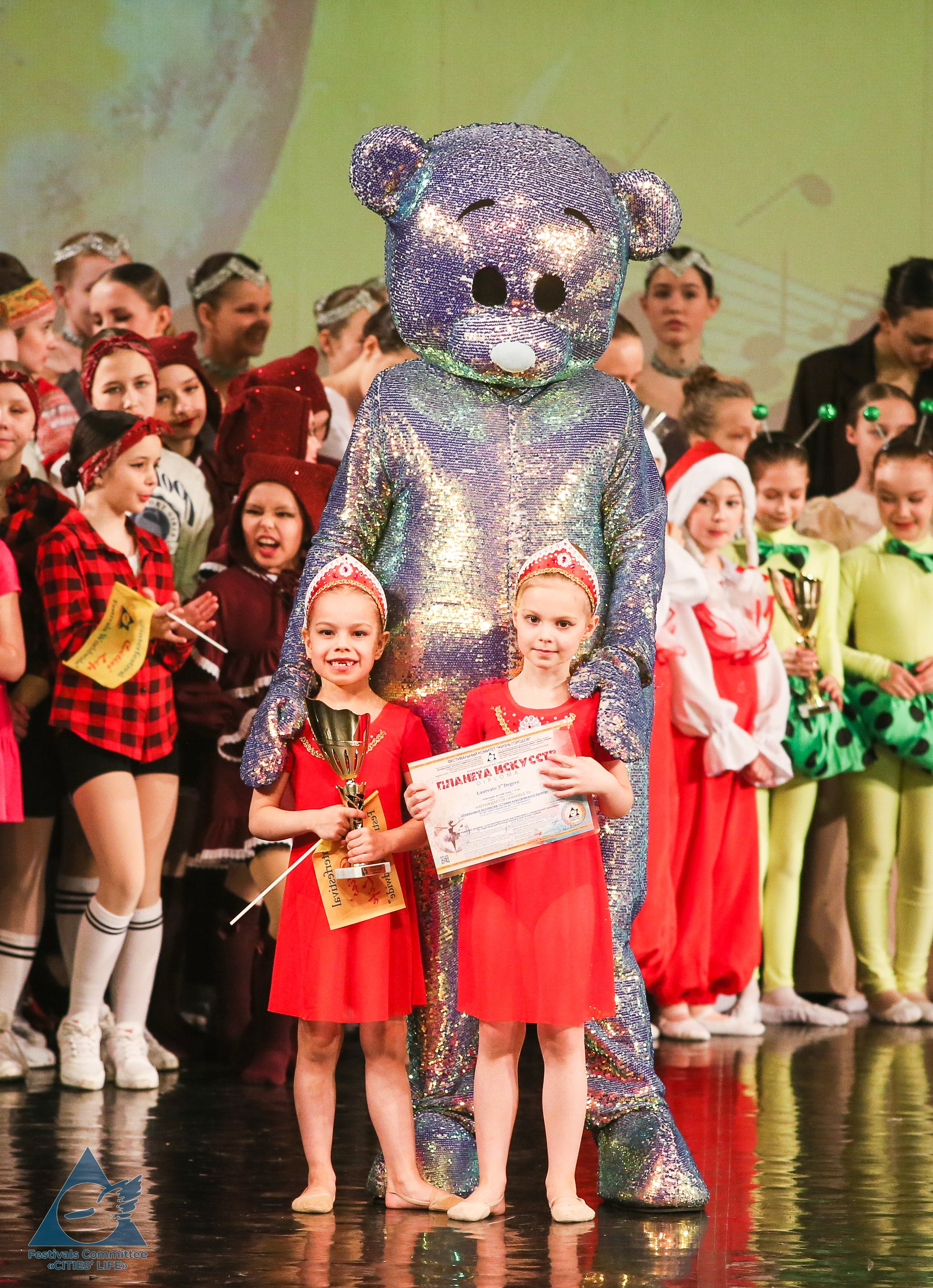 09.03.2025 «Жизнь Городов» Творческий фестиваль-конкурс «ПЛАНЕТА ИСКУССТВ» г. Санкт-Петербург. Медиастудия Фото Концепт