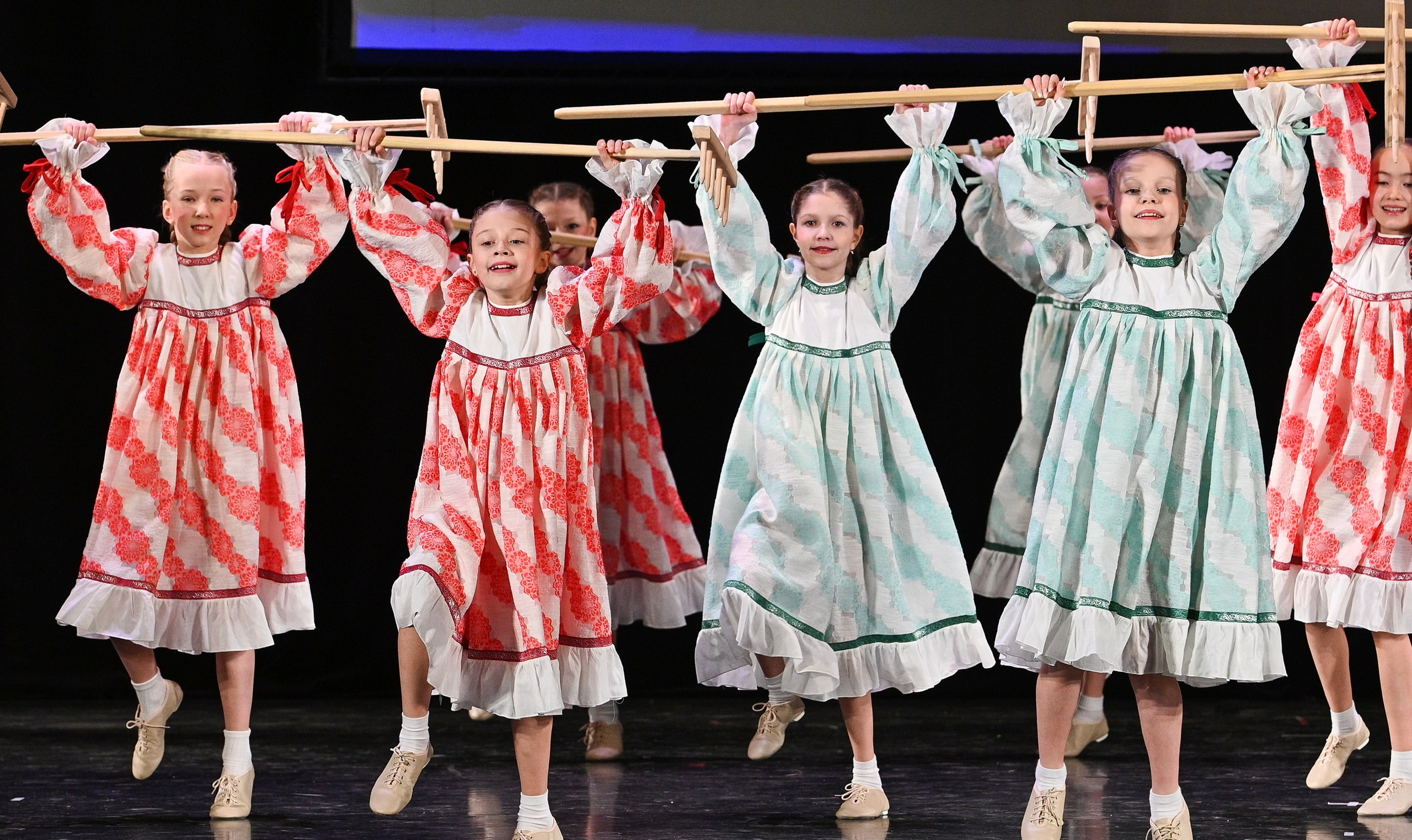 07.12.2024 Фестивальное движение «Шаг к мечте» г. Санкт-Петербург. Медиастудия Фото Концепт