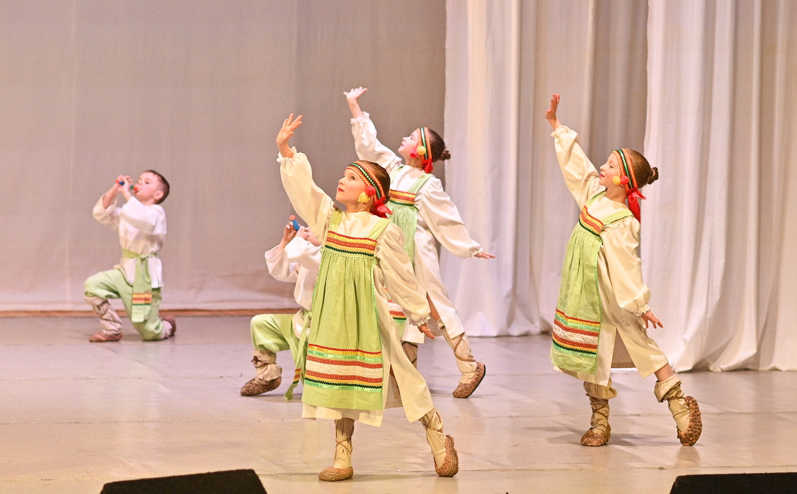 30.11.2024 Фестивальное движение «Шаг к мечте» г. Петрозаводск. Медиастудия Фото Концепт