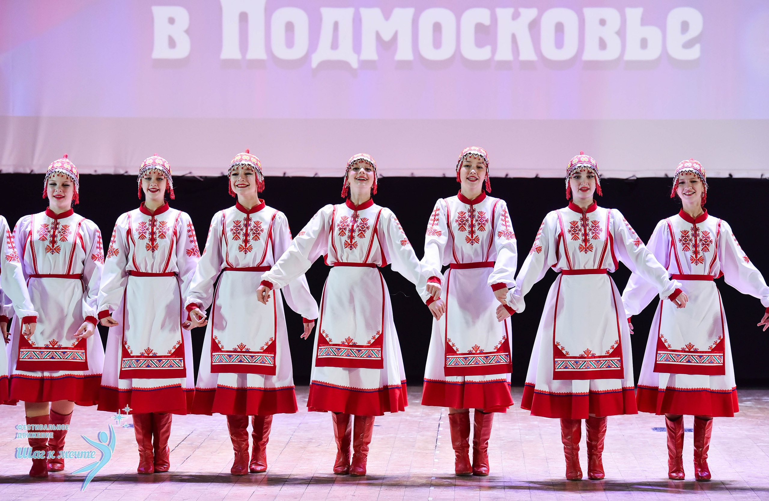 16.11.2024 Фестивальное движение «Шаг к мечте» Подмосковье. Медиастудия Фото Концепт