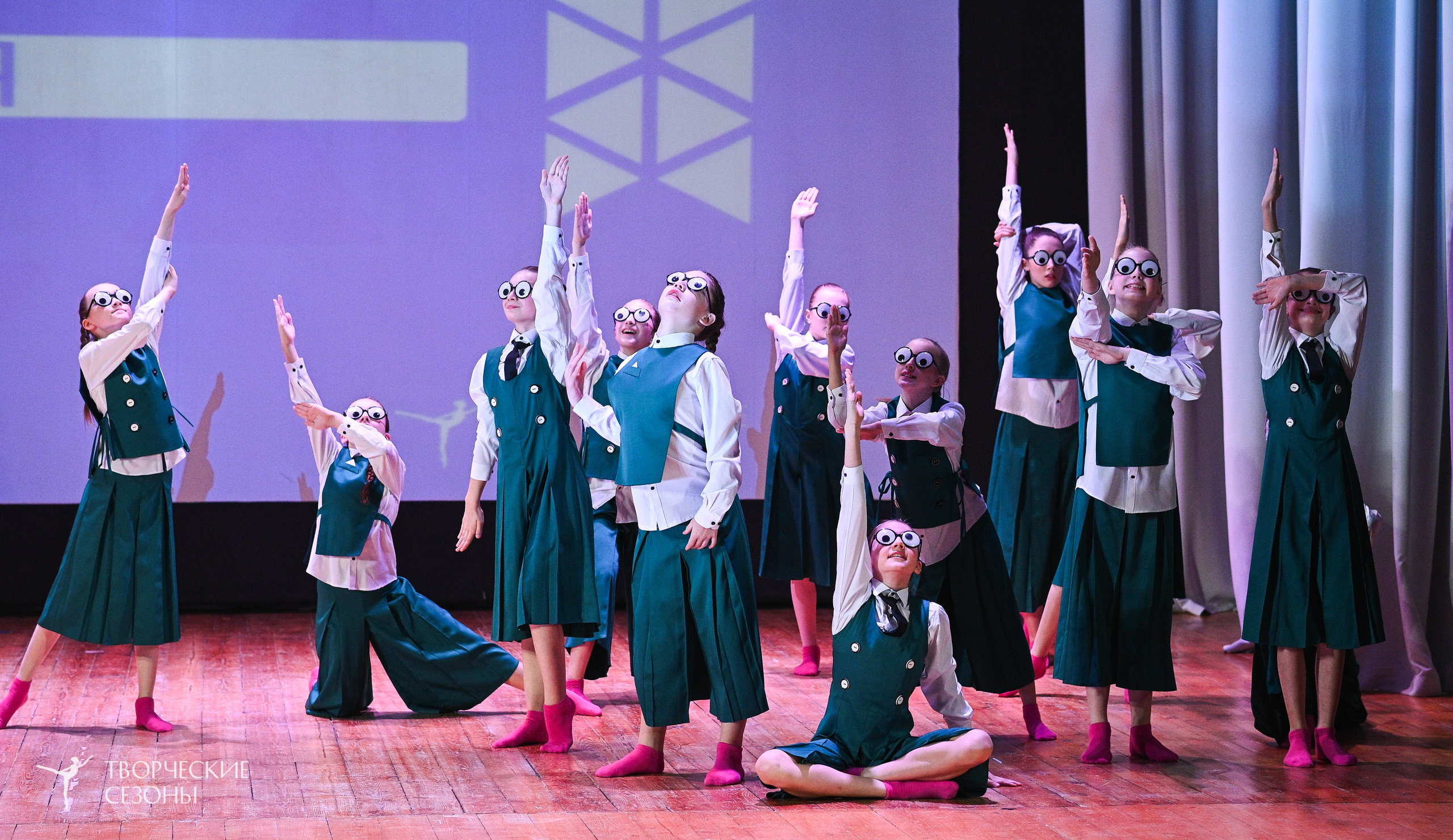 23.03.2025 «Творческие сезоны» Всероссийская Танцевальная Олимпиада г. Волгоград. Медиастудия Фото Концепт