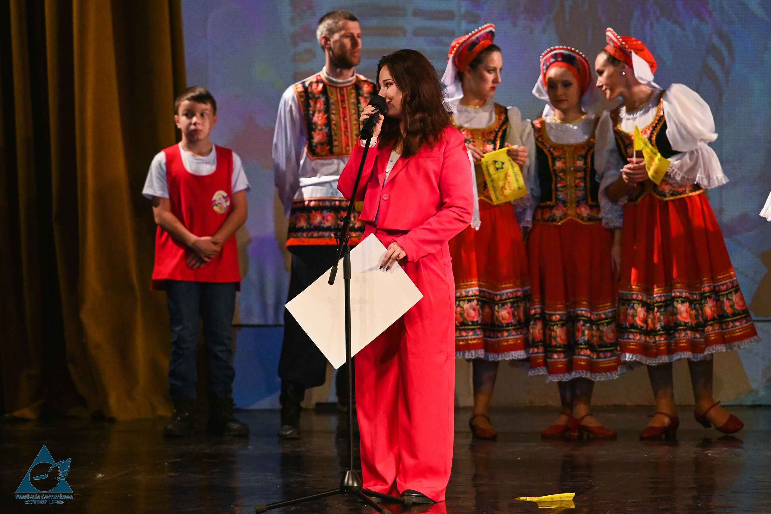 01.12.2025 «Жизнь Городов» Фестиваль-конкурс «ПЛАНЕТА ИСКУССТВ» г. Санкт-Петербург. Медиастудия Фото Концепт