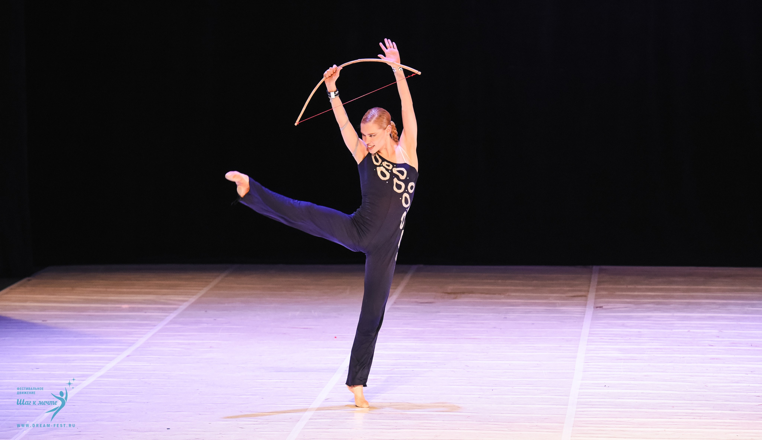 28.02.2026 Фестивальное движение «Шаг к мечте» г. Москва. Медиастудия Фото Концепт