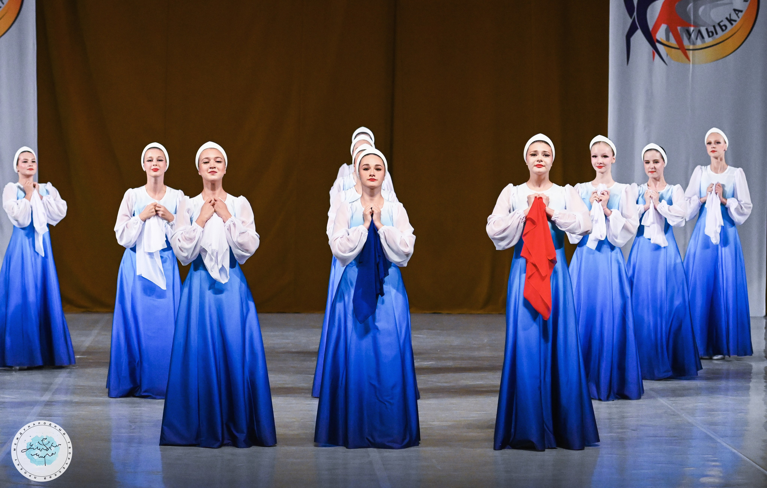 08.07.2025 «Улыбки Мира» Финал Международного творческого проекта г. Санкт-Петербург. Медиастудия Фото Концепт