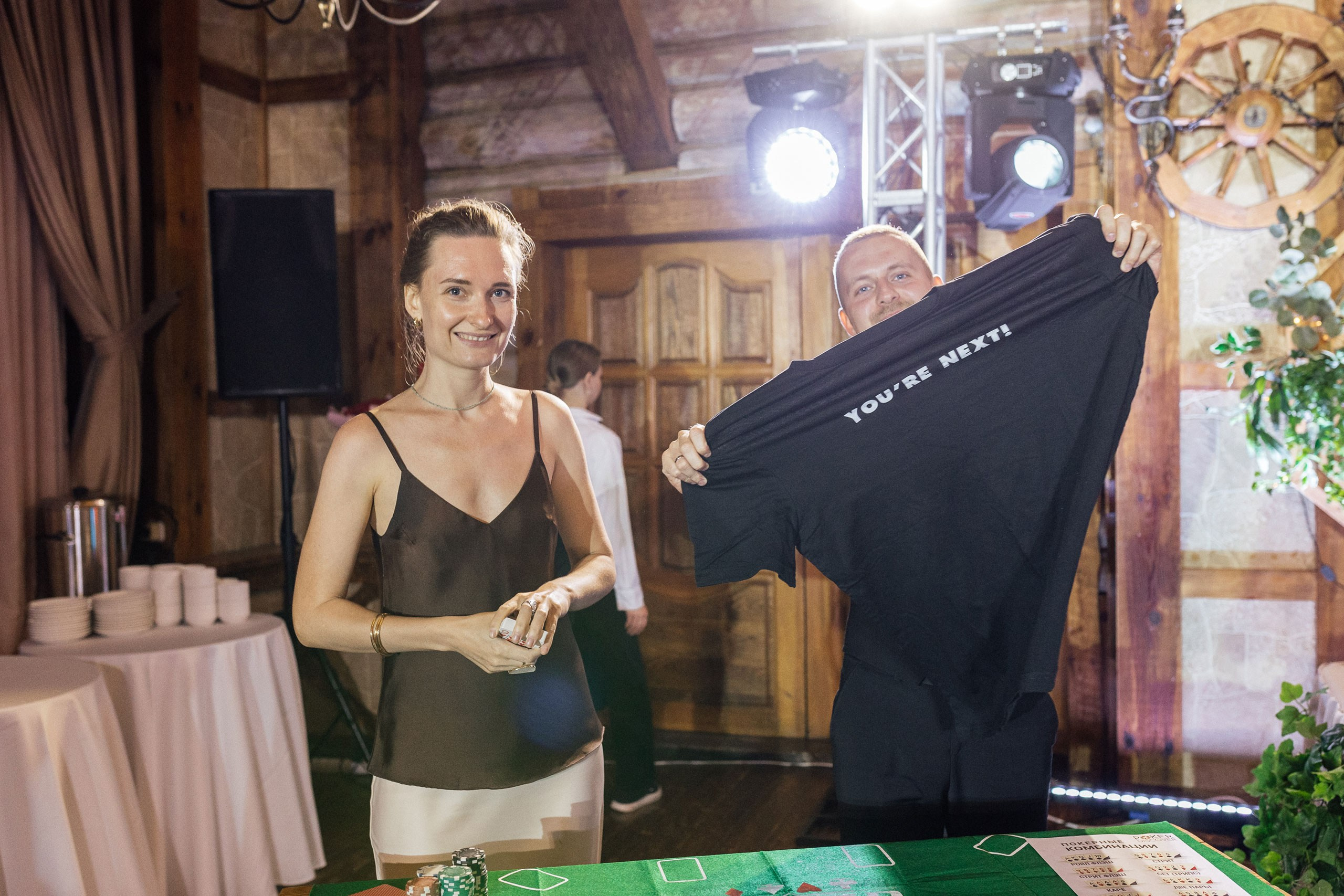 Свадьба в русской охоте. Фотосессии в Пензе — фотограф Павел Козырь