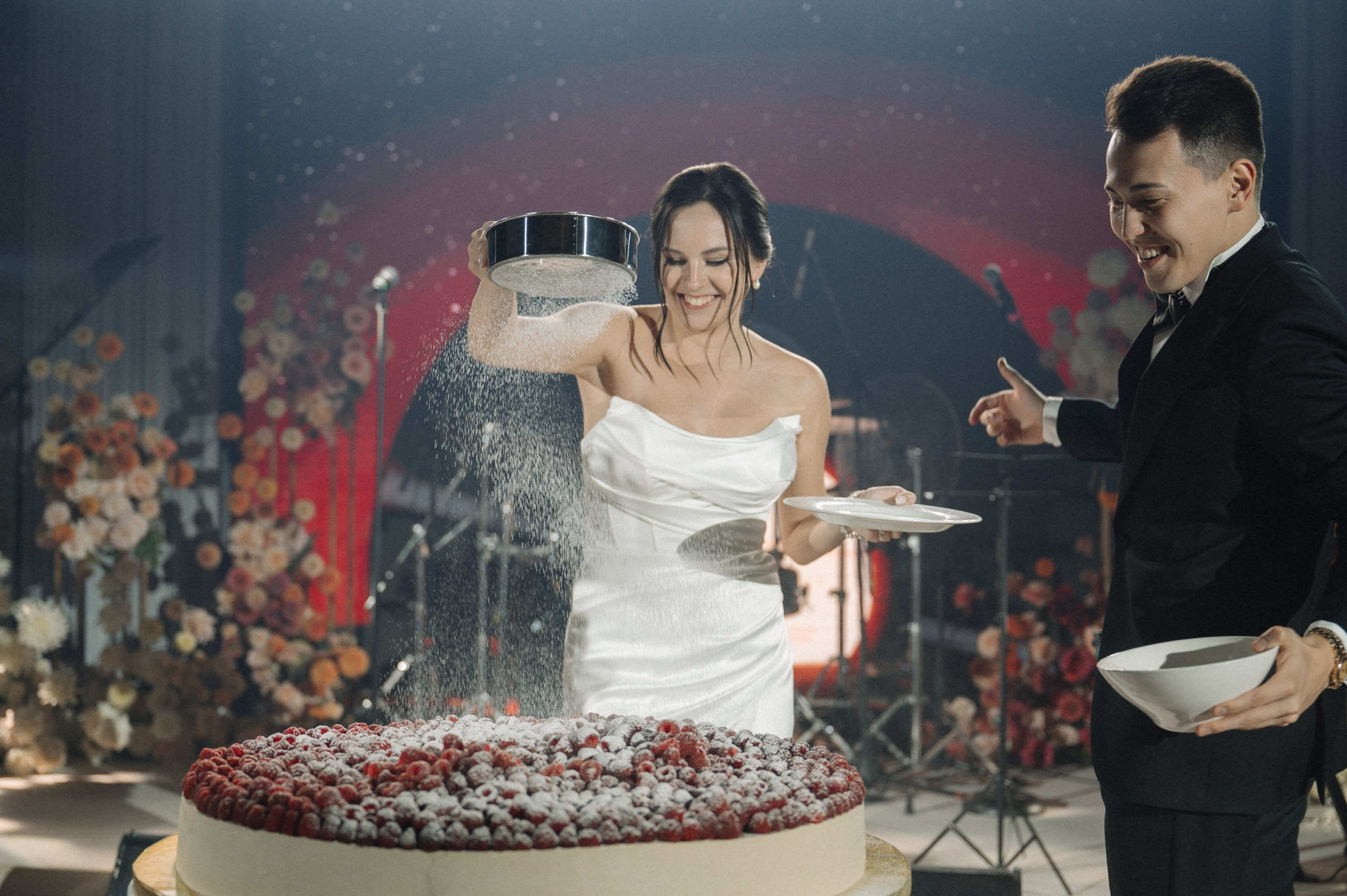 Кристина и Шамиль