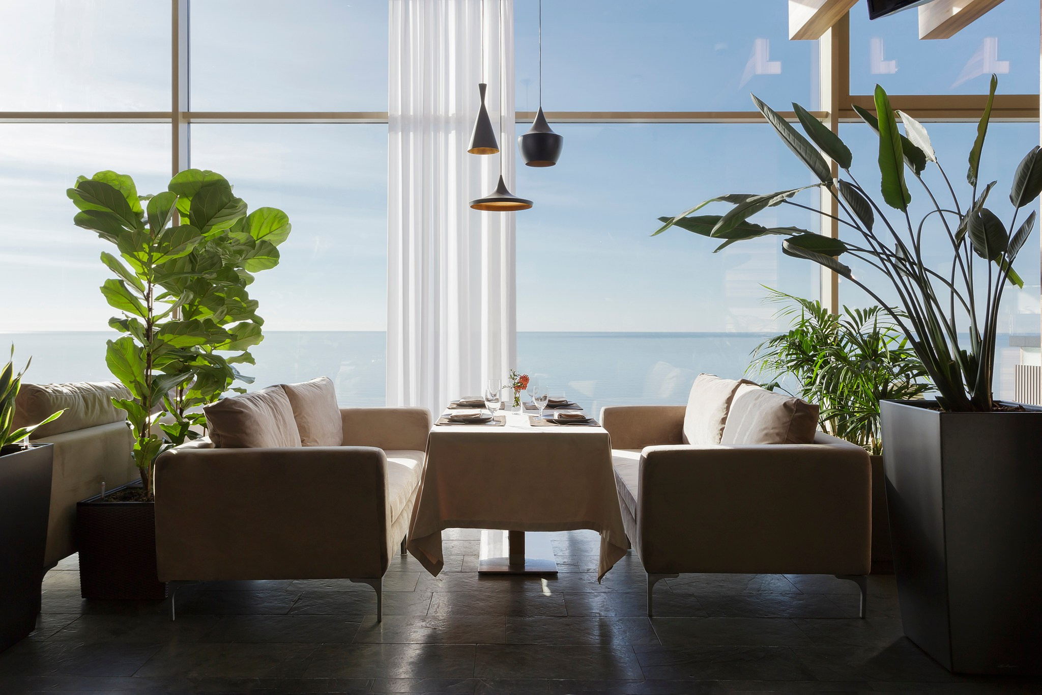 Коммерческие интерьеры | Влад Феоктистов | Интерьерный фотограф. Архитектурный фотограф | Влад Феоктистов | Сочи | Москва | Россия |