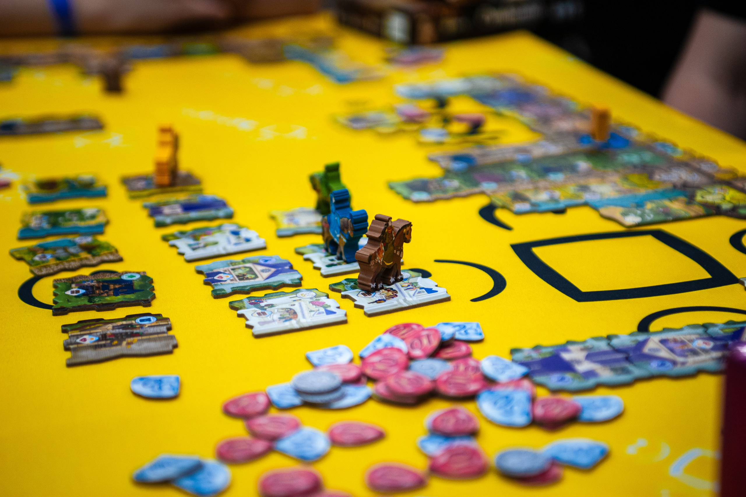 Издательство Эврикус. Games Day 08.06.2025. Фотограф Михаил Морозов. Москва и МО