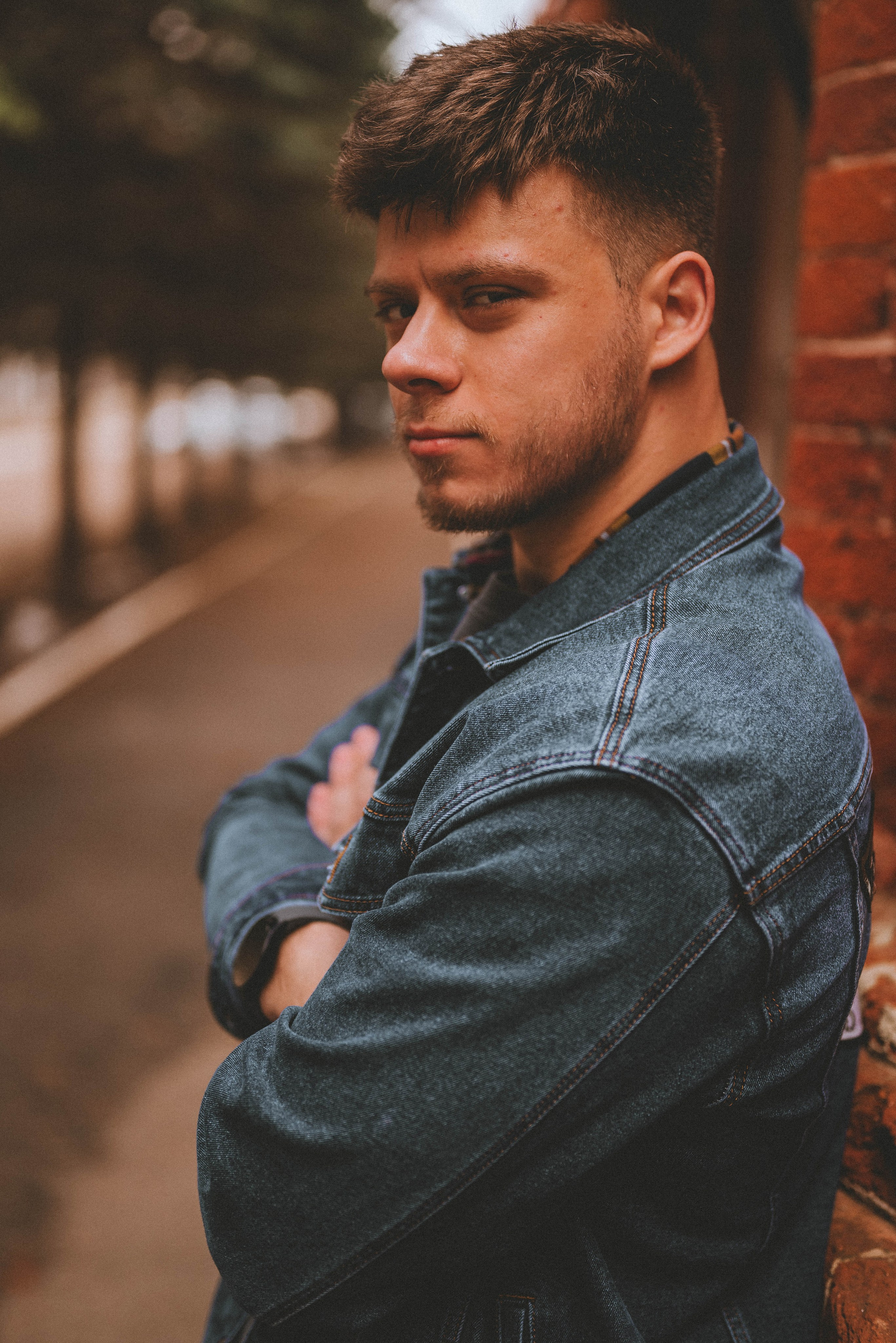 Кирилл. Фотограф Кристина Пархоменко