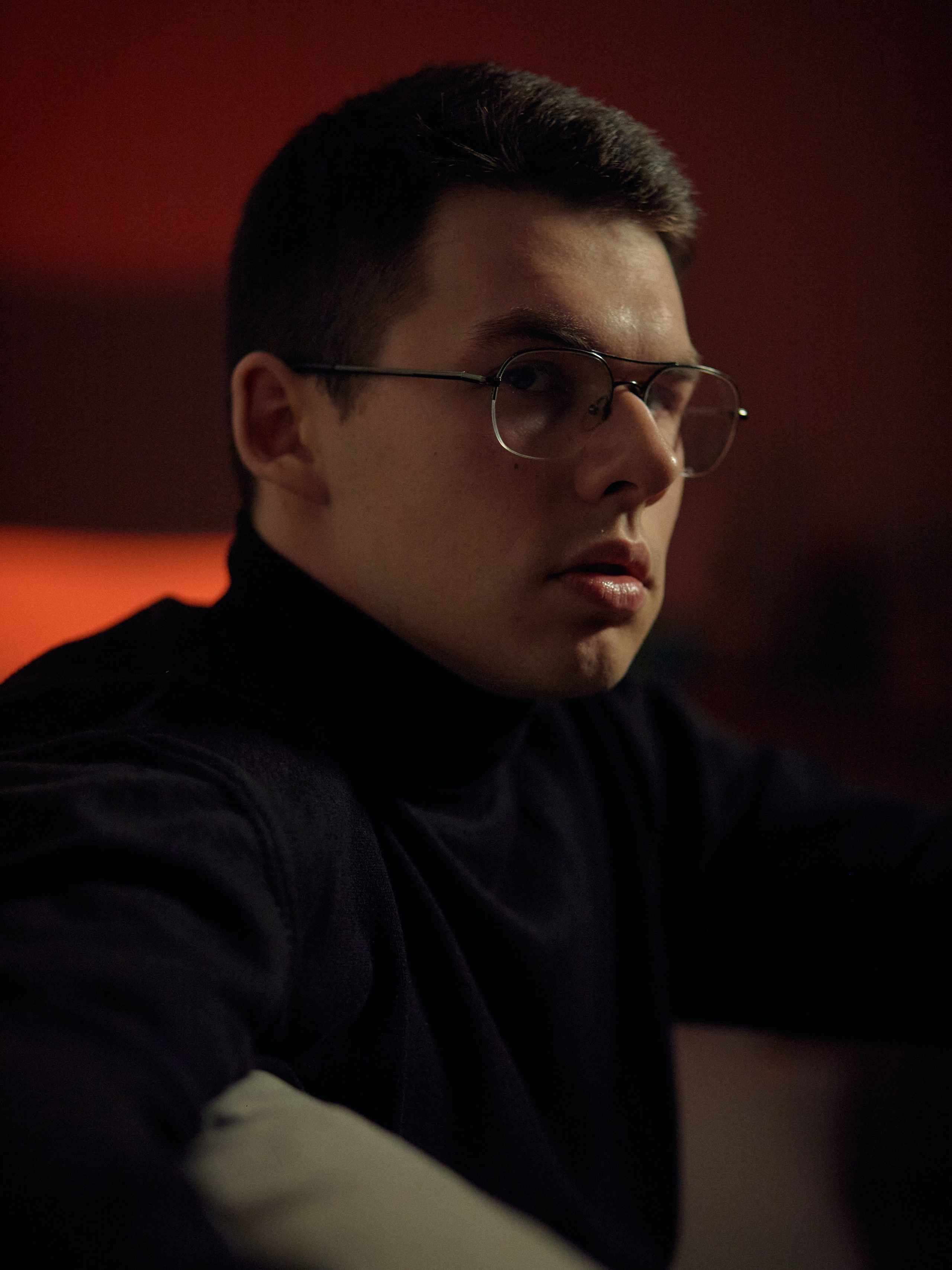 Максим. Фотограф Юлия Маринина