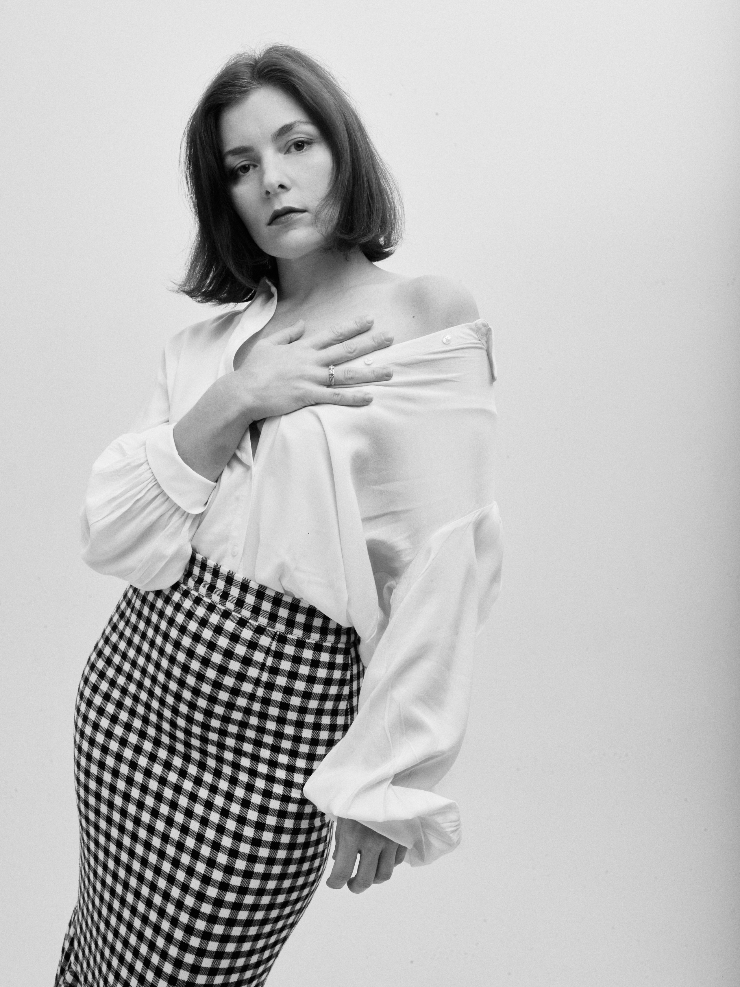 Елизавета Велиган. Фотограф Юлия Маринина