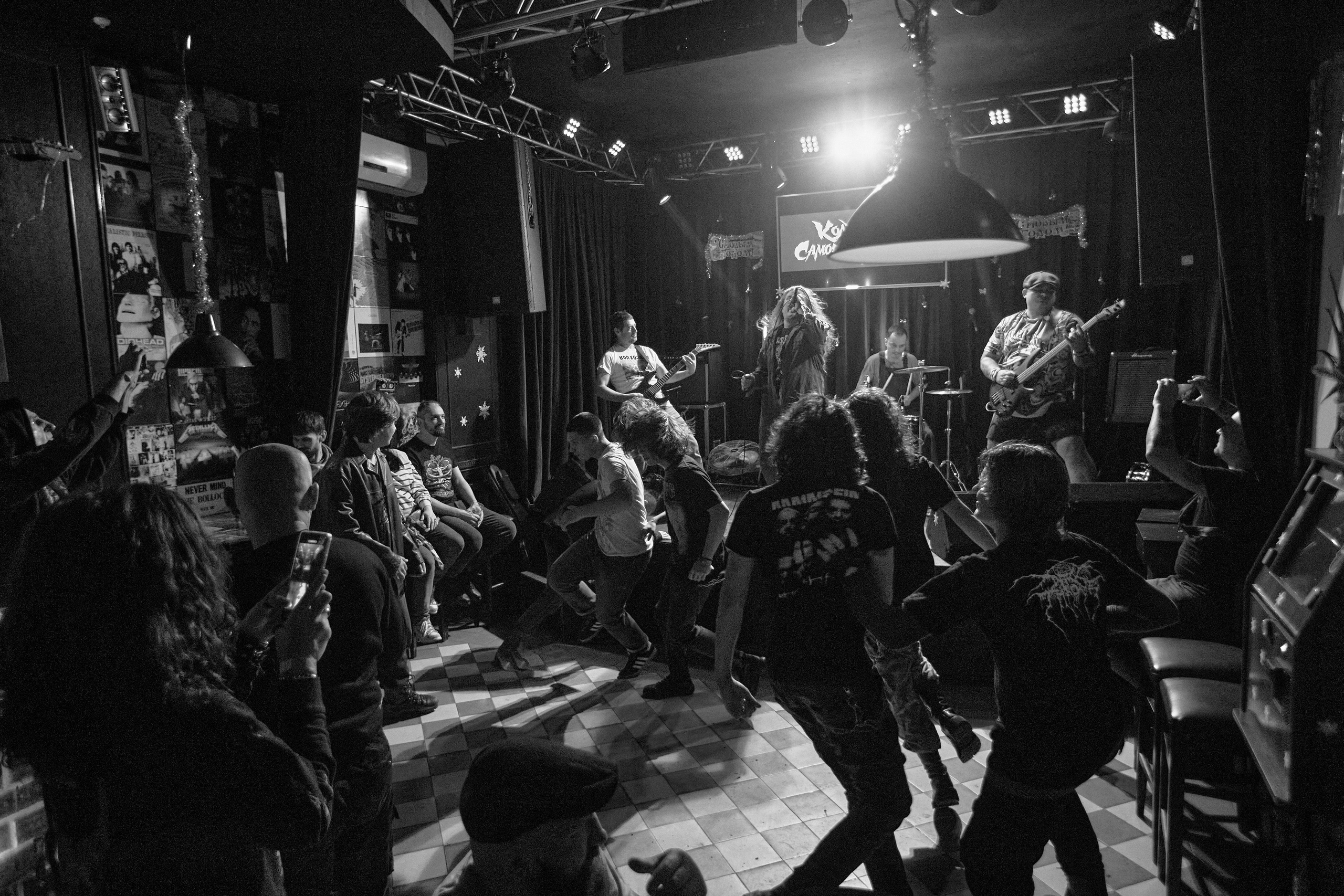 КАБАН FEST 3. Фотограф Юлия Маринина