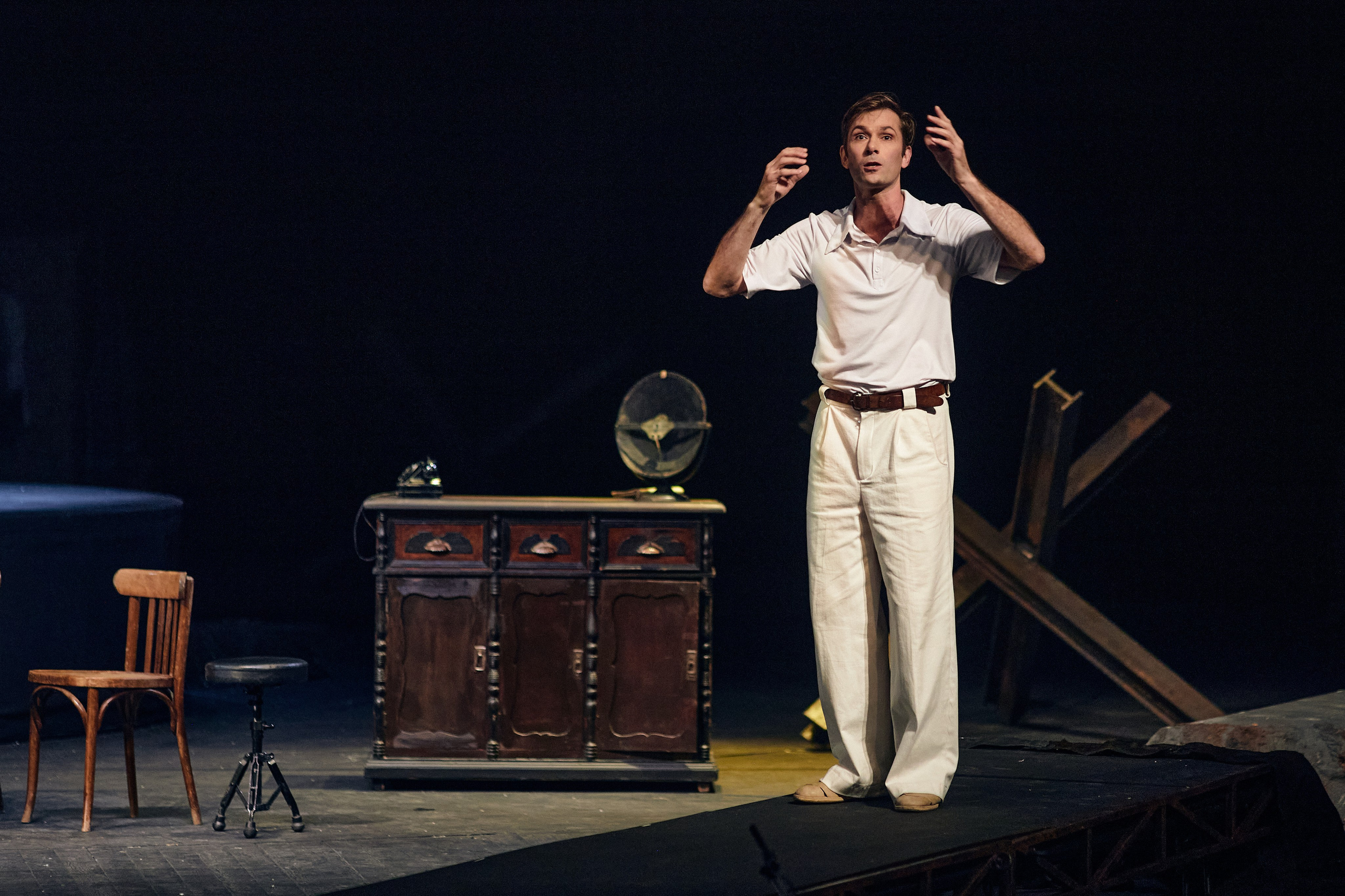 Летят журавли. Фотограф Юлия Маринина