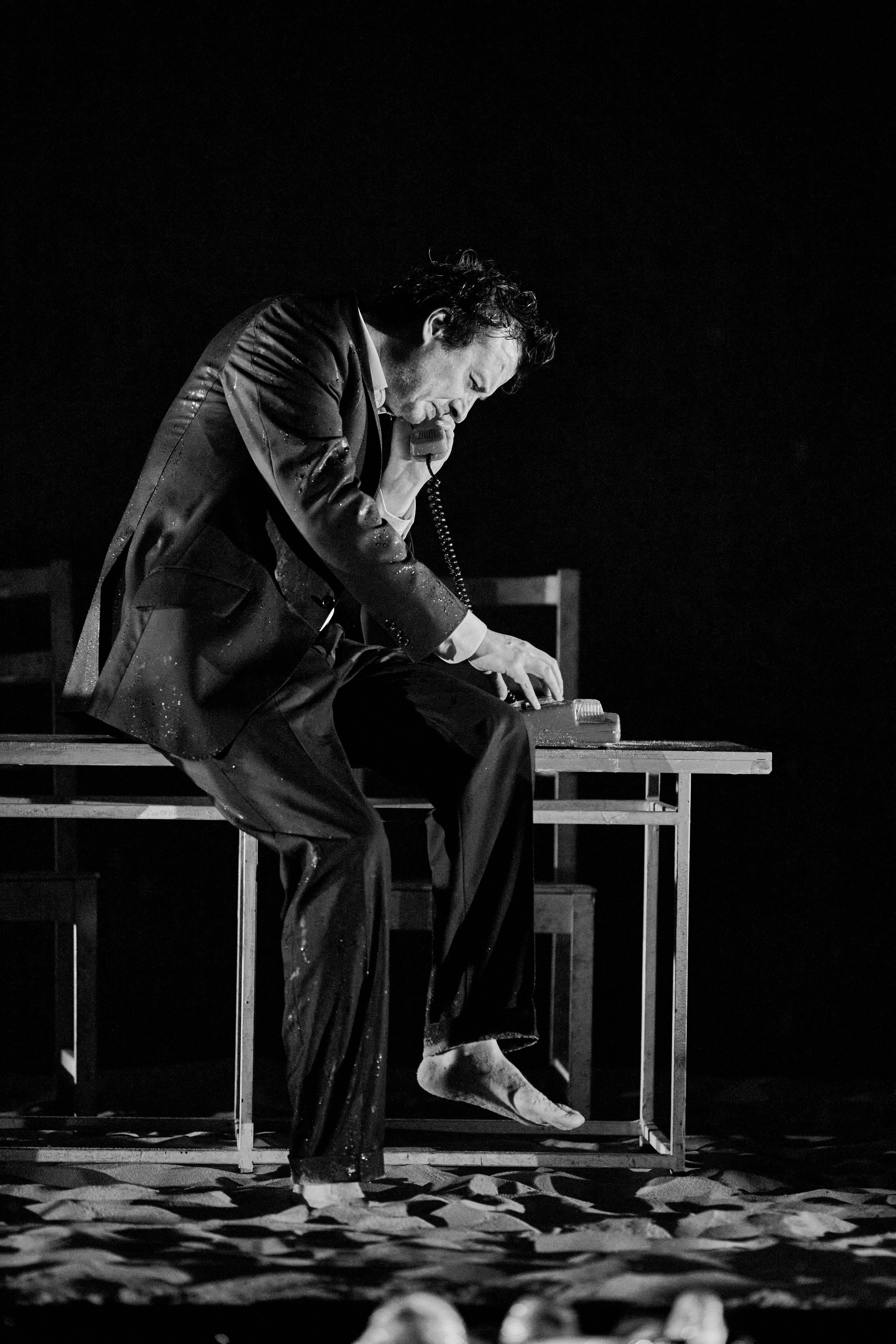 Утиная охота. Фотограф Юлия Маринина