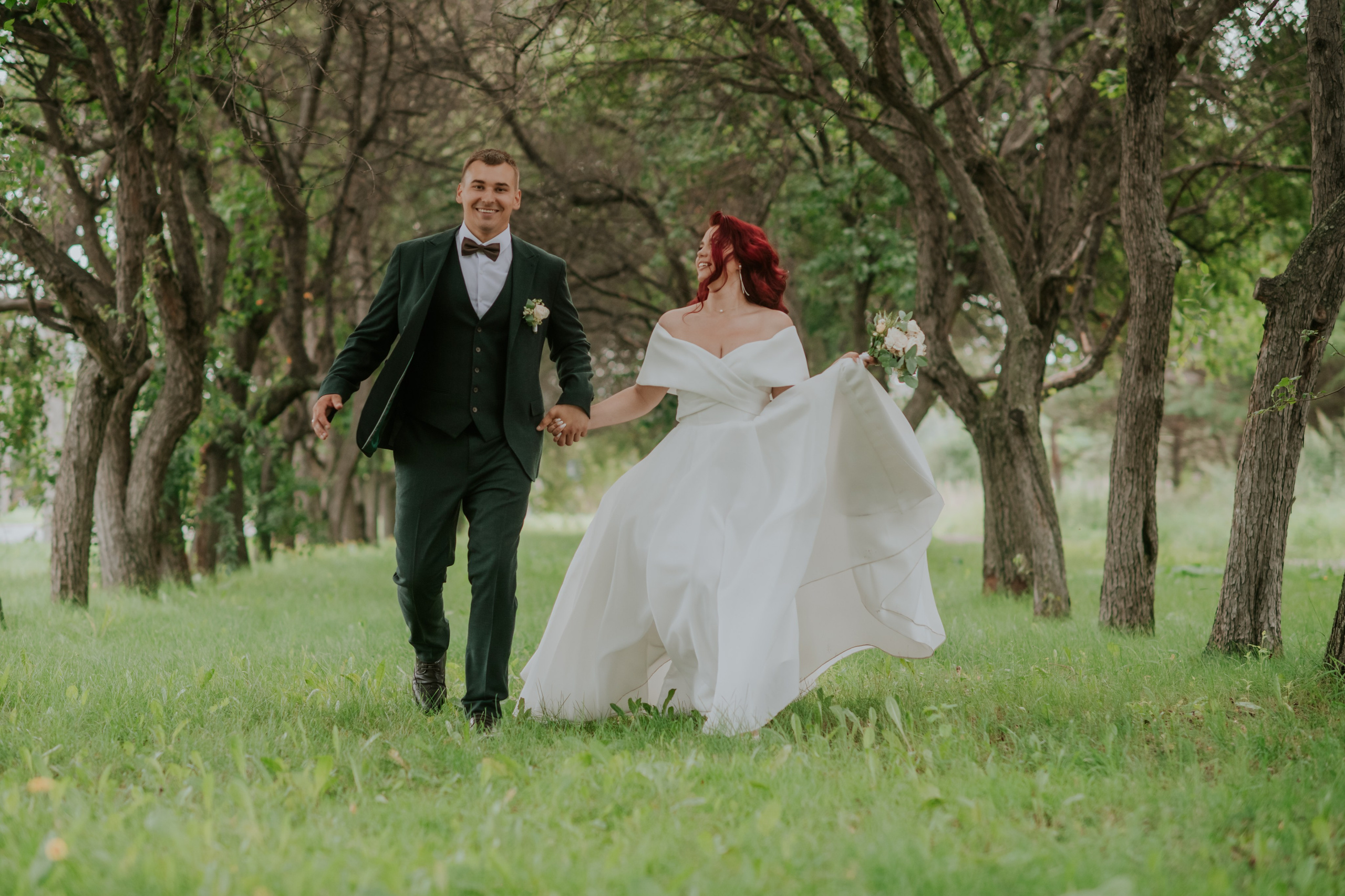 Анастасия и Максим. Фотограф Анна Качан