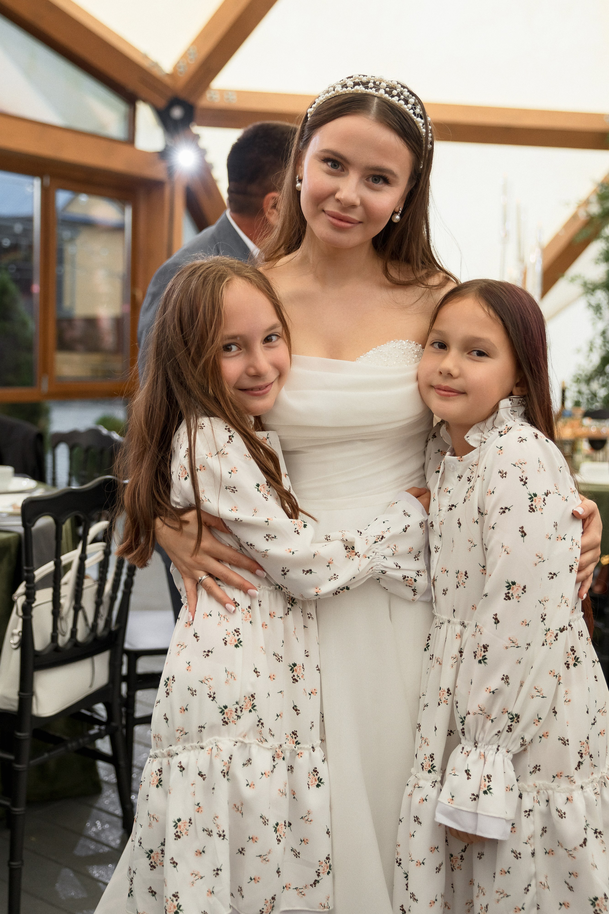 Нургиз и Рената. Фотограф Александр Федоренко