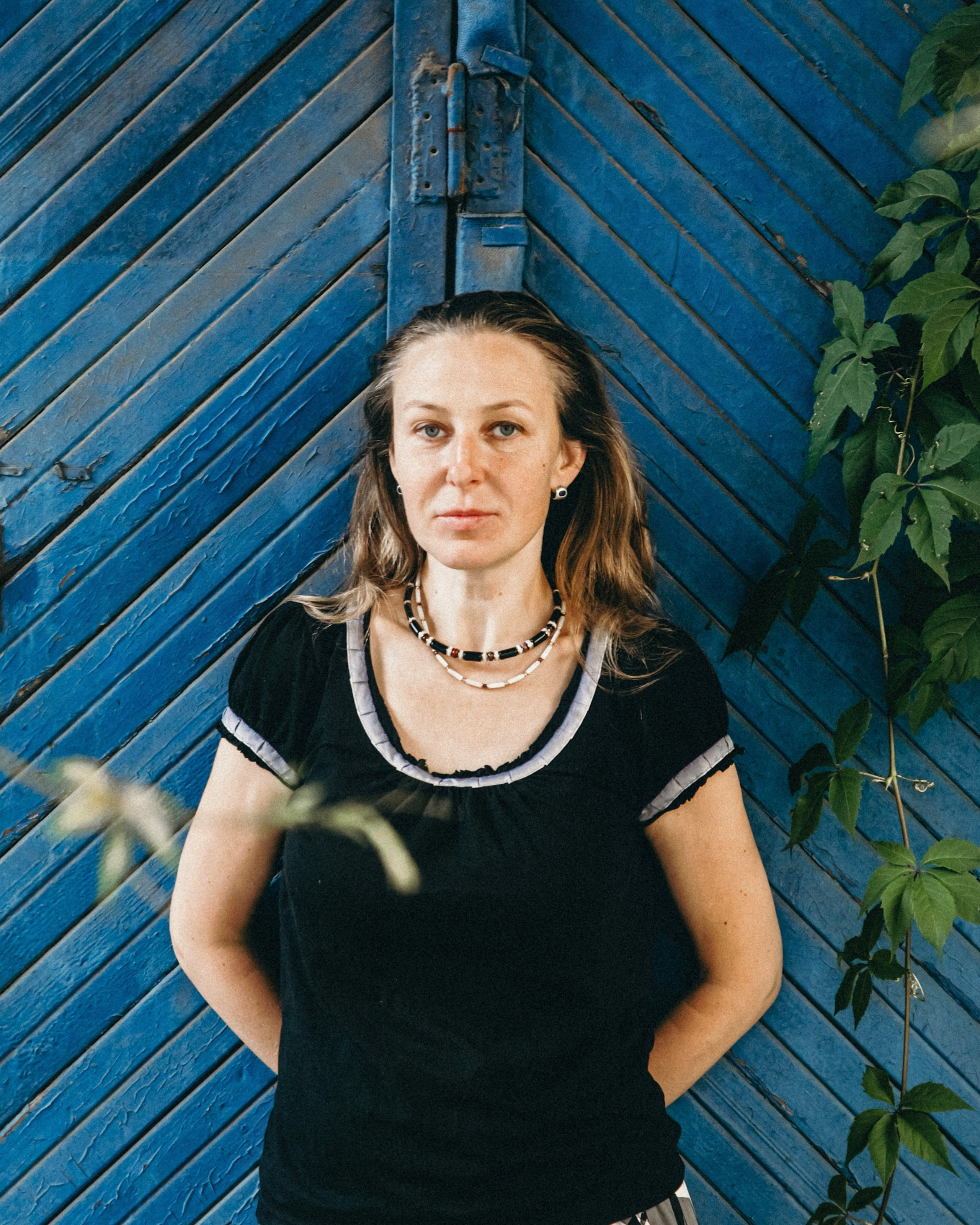 Юля. Портретный фотограф Ванинен Анастасия. Санкт-Петербург