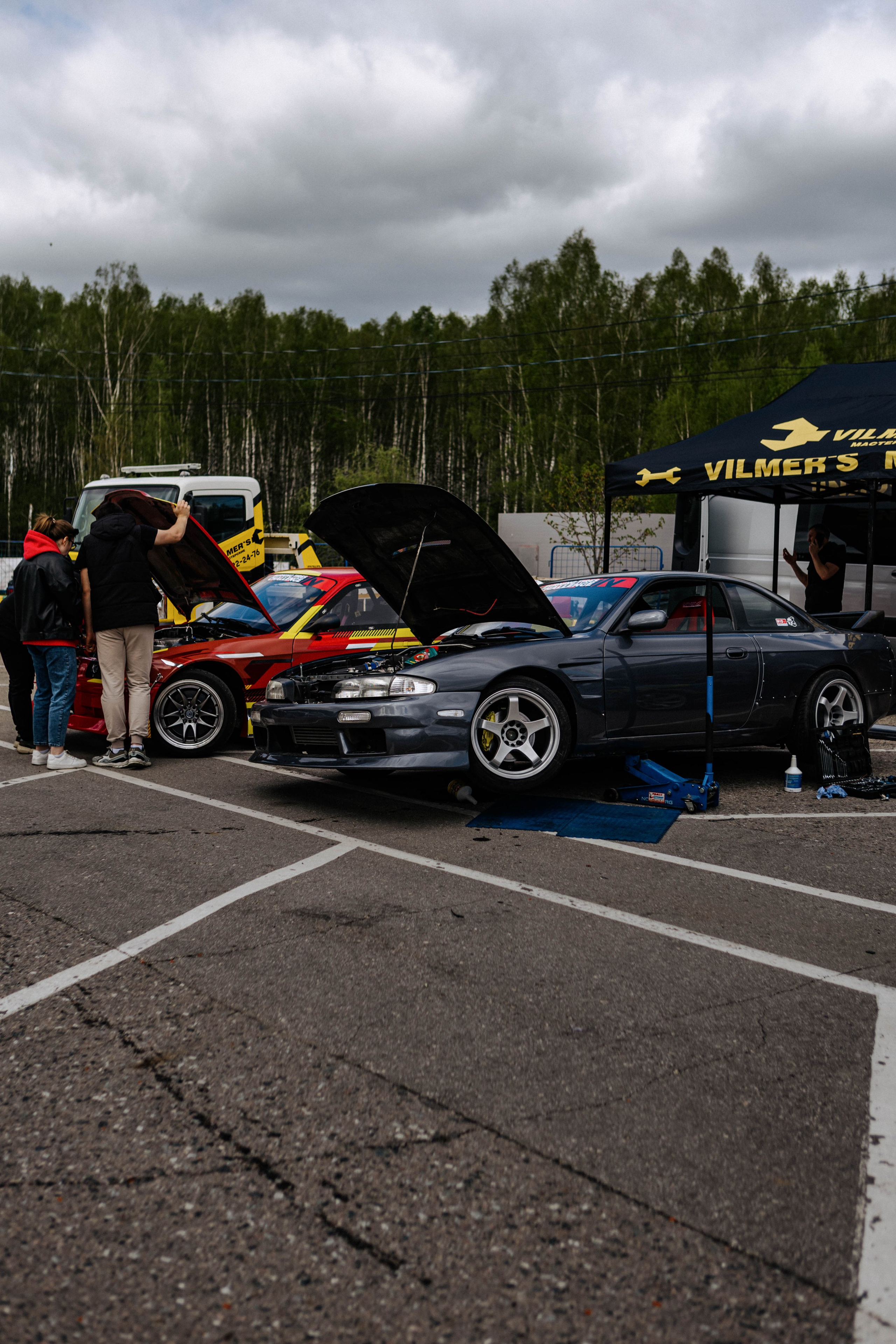 Открытие сезона 2024. Фотограф Александра Кузнецова