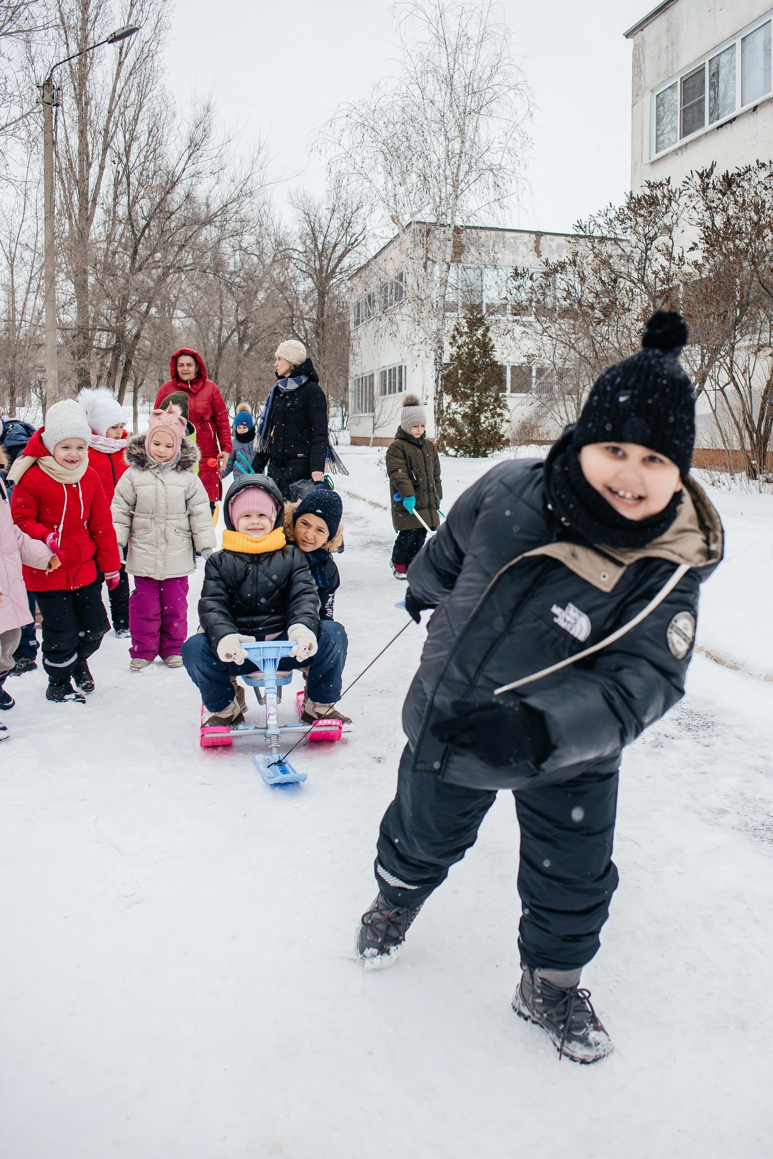 Групповые фото детский сад. Свадебный и семейный фотограф Яна Стражева. Волгоград, Москва