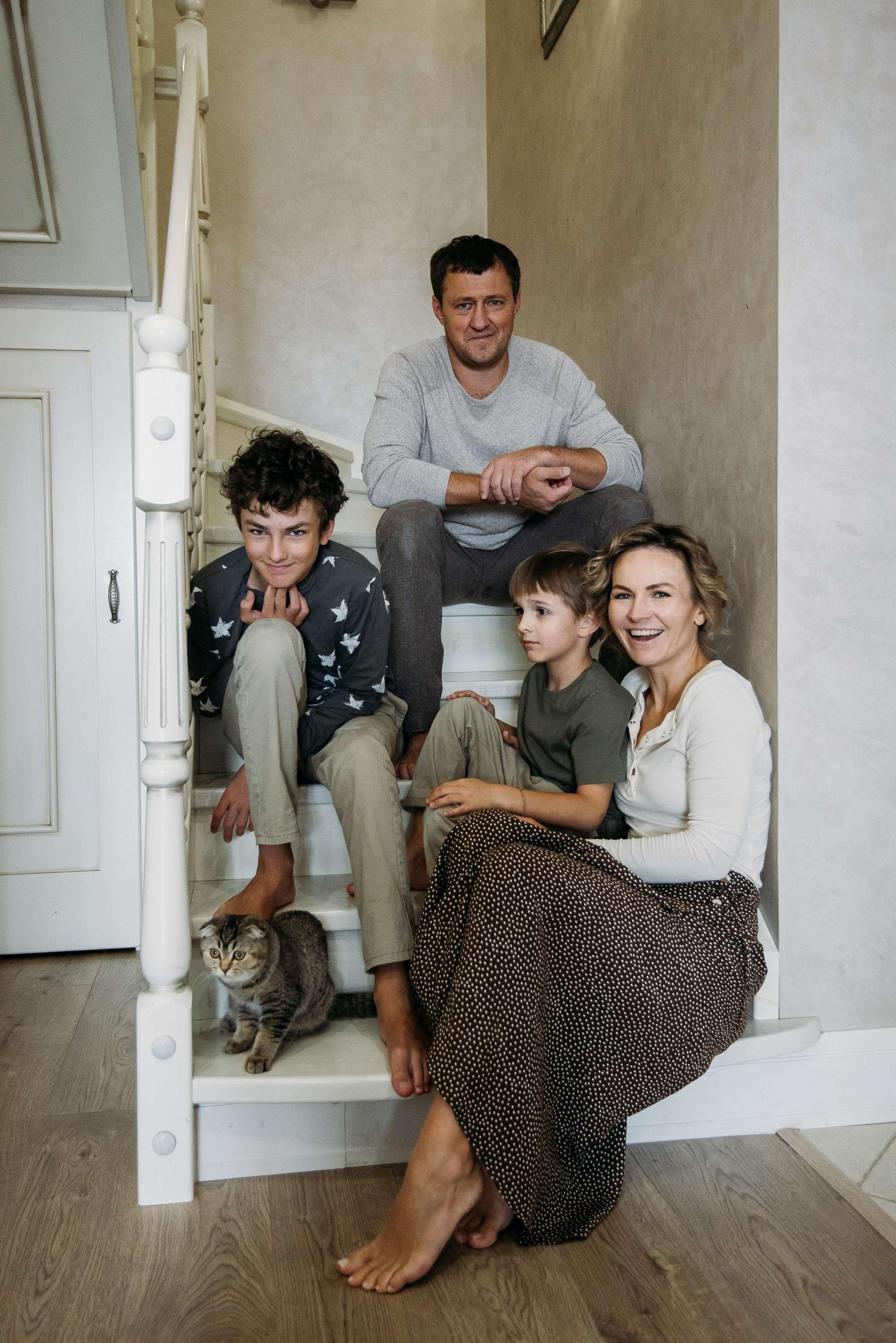 СЕМЕЙНЫЕ ВЫХОДНЫЕ. Свадебный фотограф в Ставрополе Сергей Шляхов