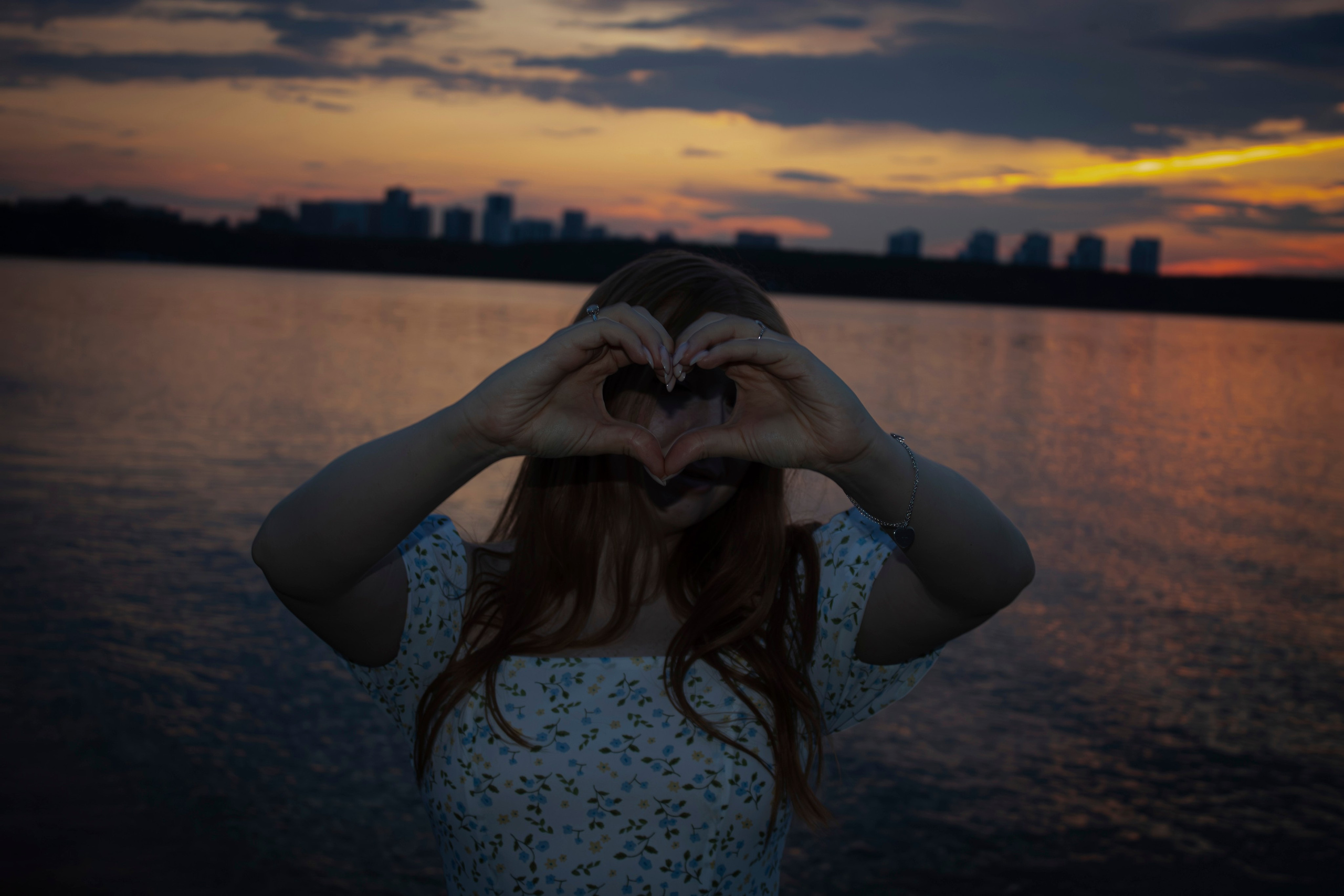 Шепот заката. Бутакова Елена фотограф в Екатеринбурге