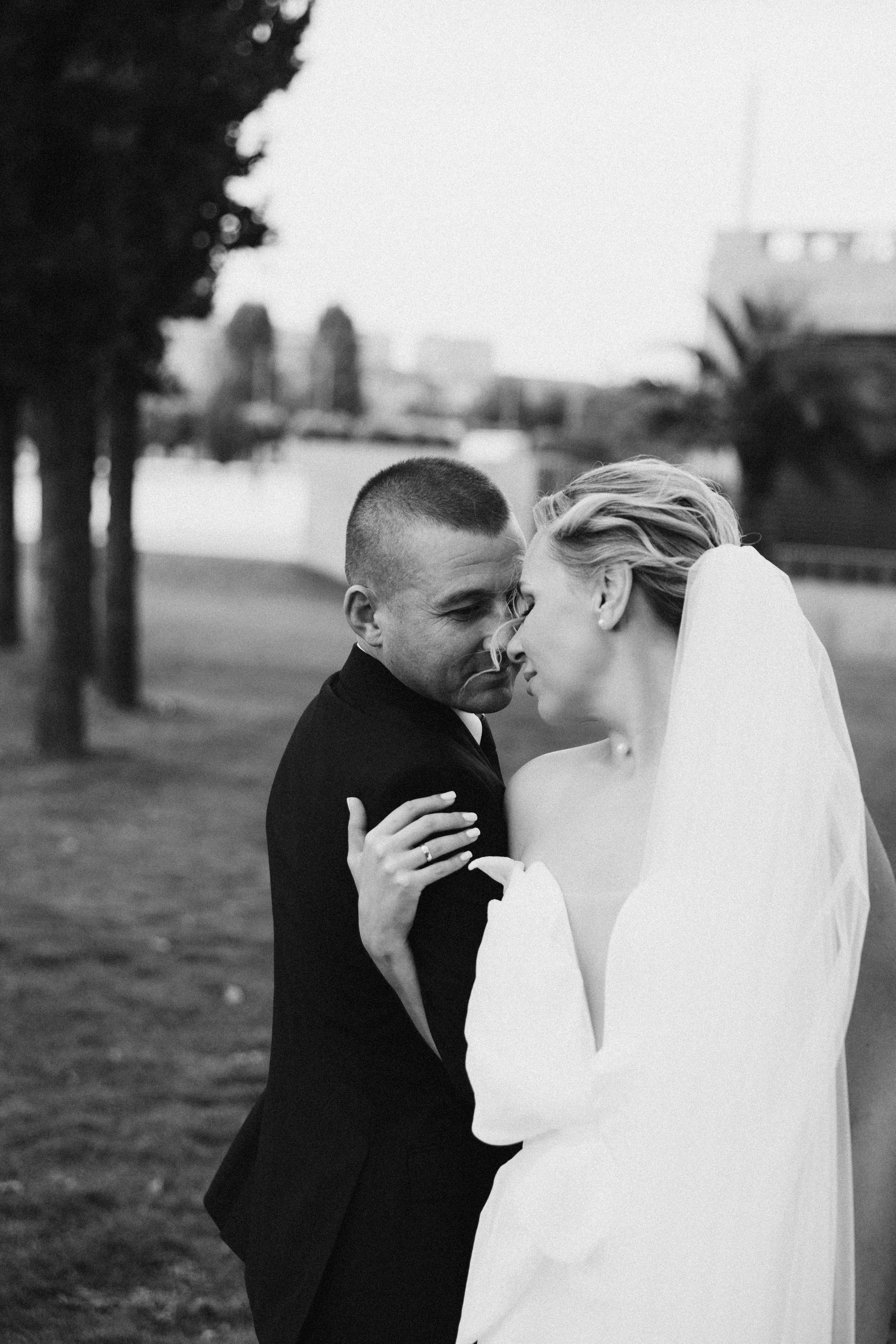 Денис & Ольга. Свадебный фотограф Краснодара Александр Кулагин